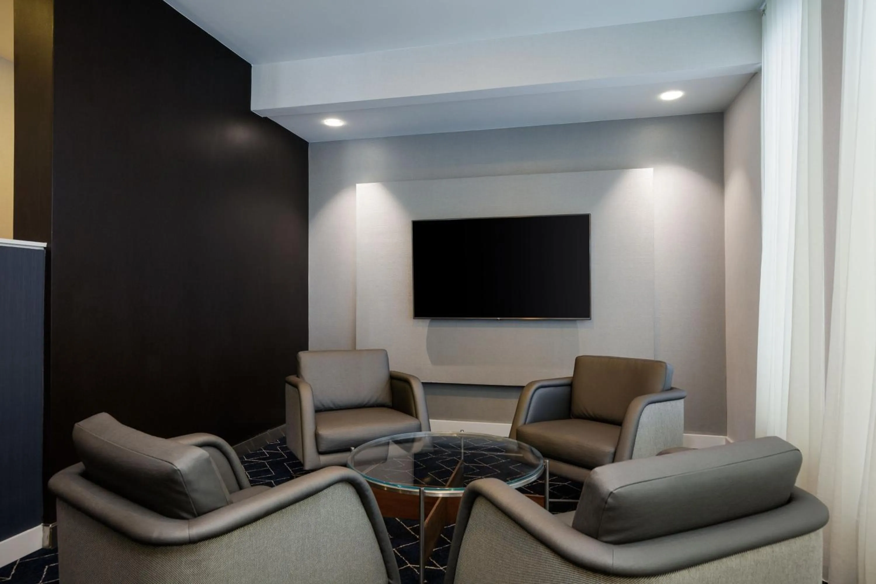 Lobby or reception in Courtyard Denver Tech Center