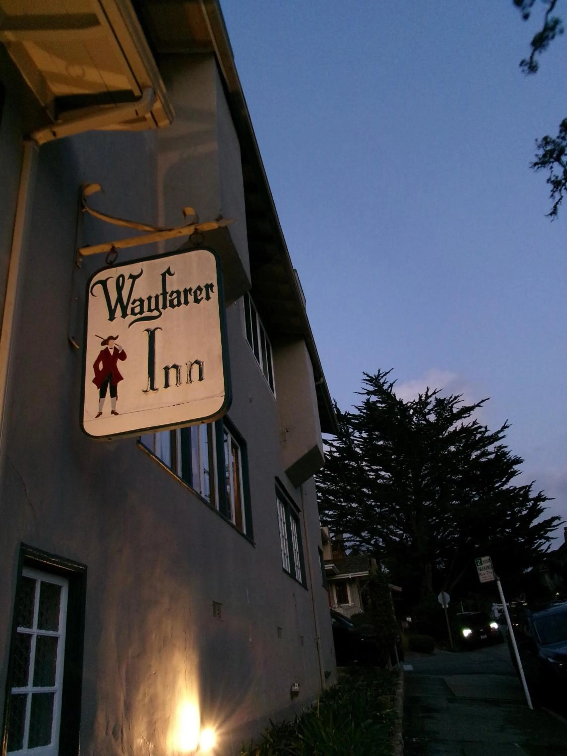 Carmel Wayfarer Inn