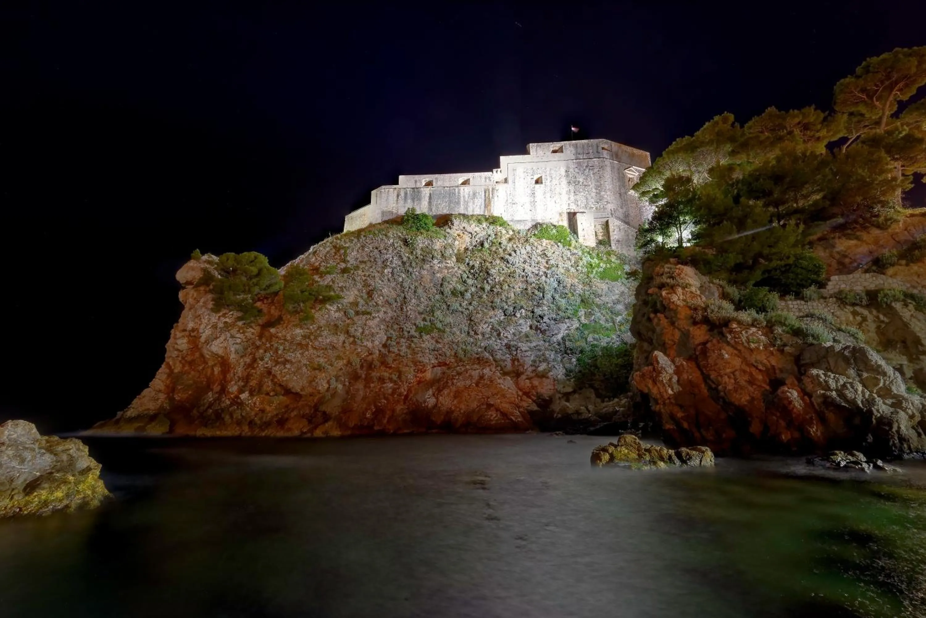 Nearby landmark in Miró Studio Apartments Dubrovnik