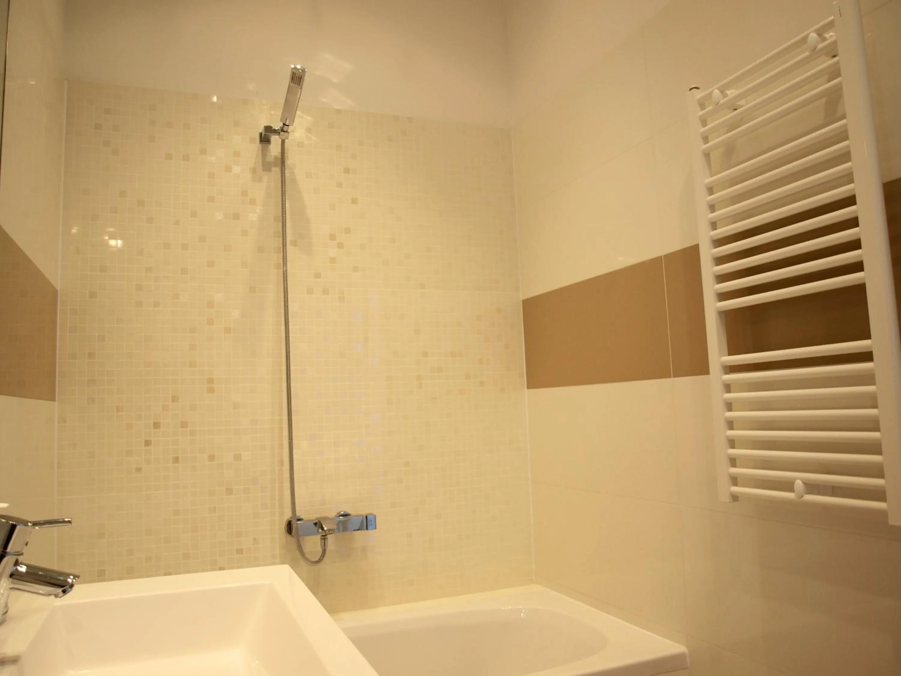 Bathroom in Miró Studio Apartments Dubrovnik