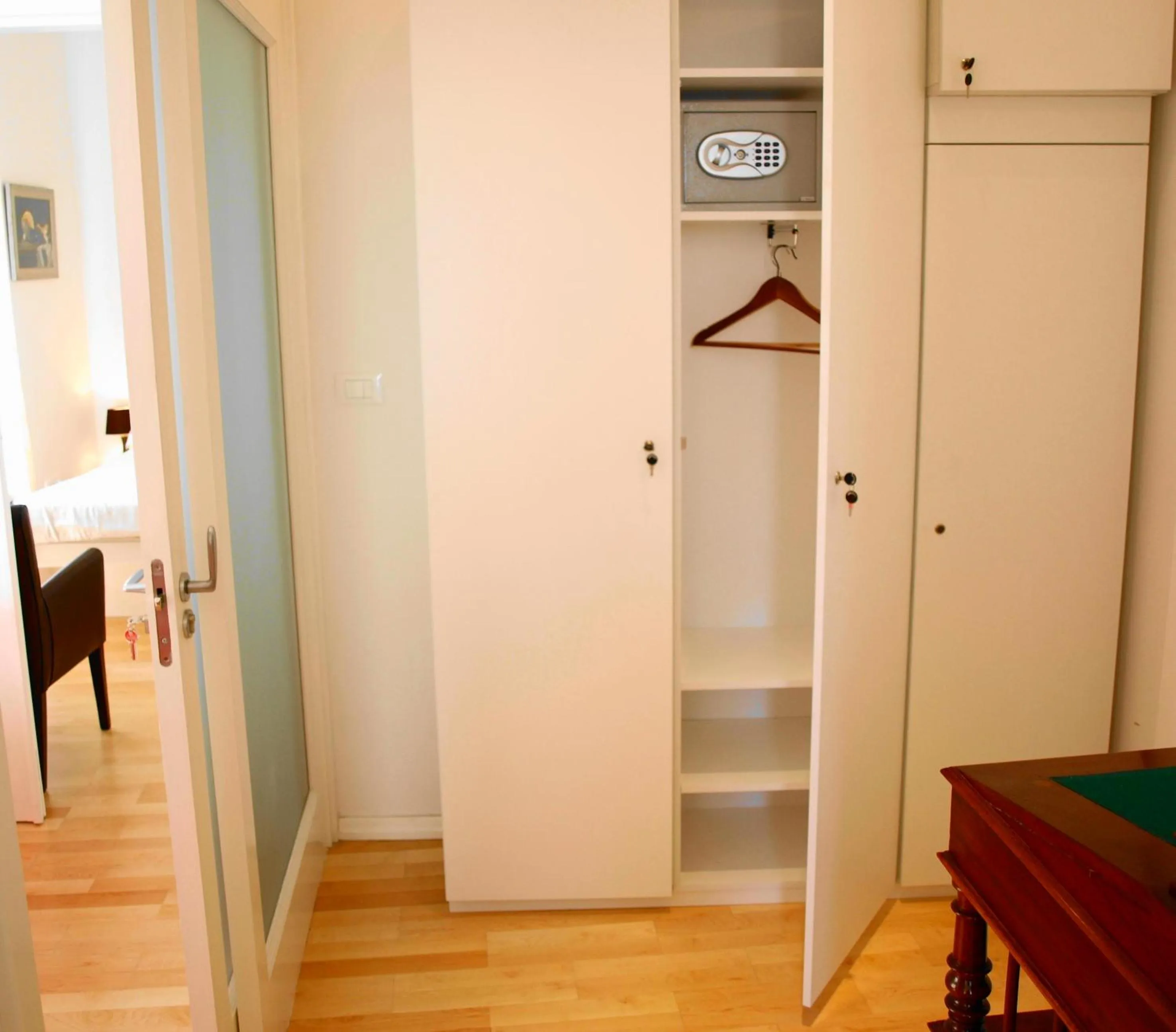 Living room in Miró Studio Apartments Dubrovnik