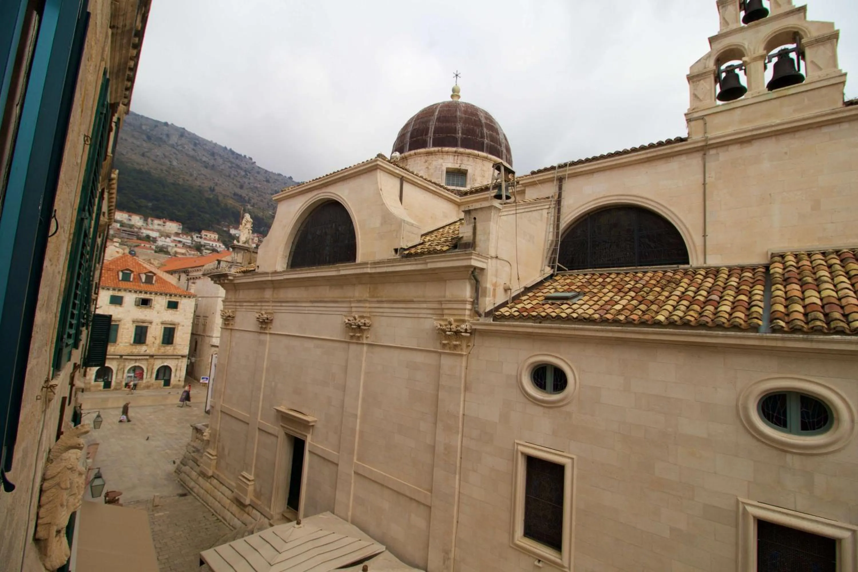 View (from property/room) in Miró Studio Apartments Dubrovnik