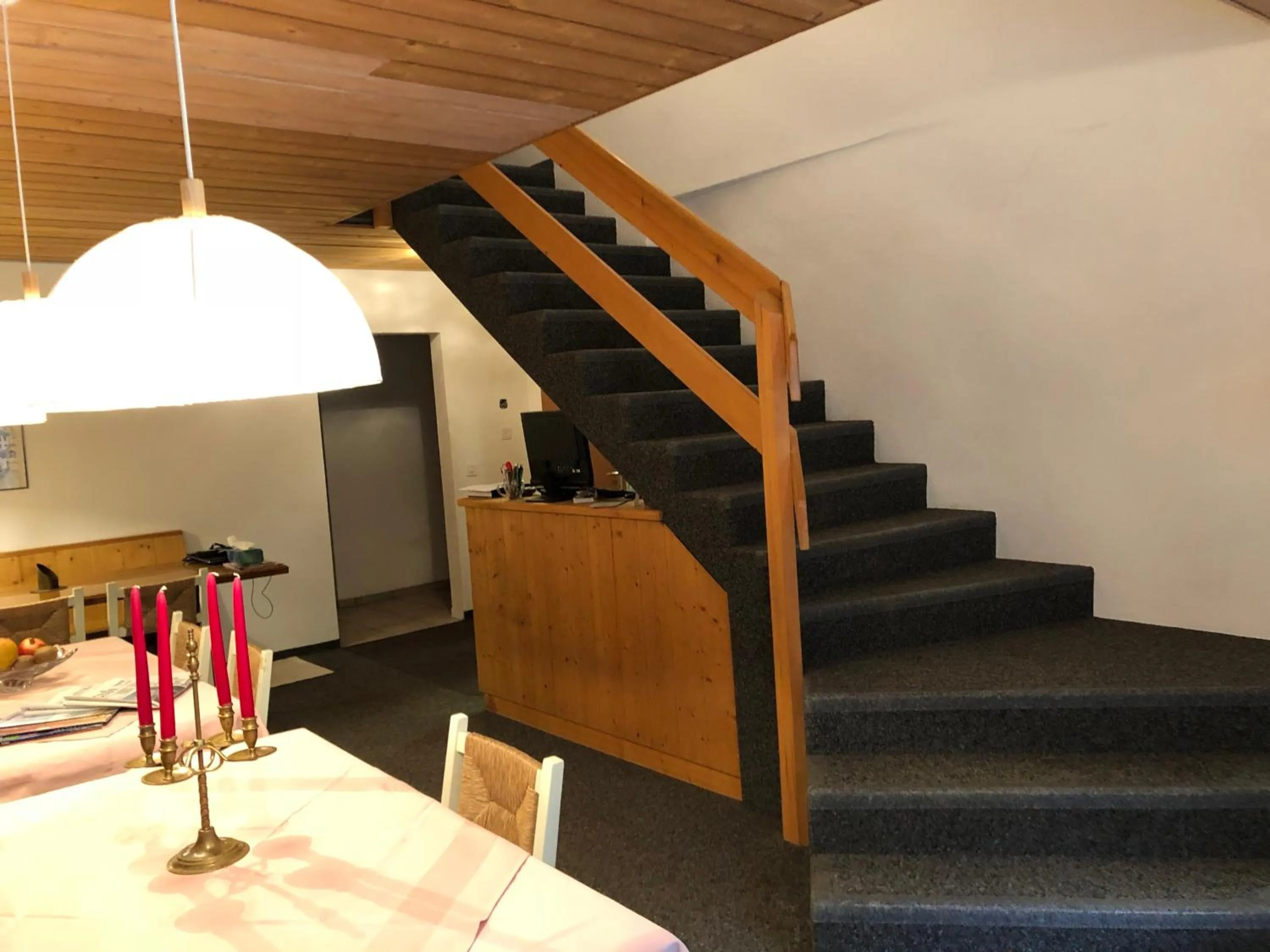 Area and facilities in Auberge de la Bouege