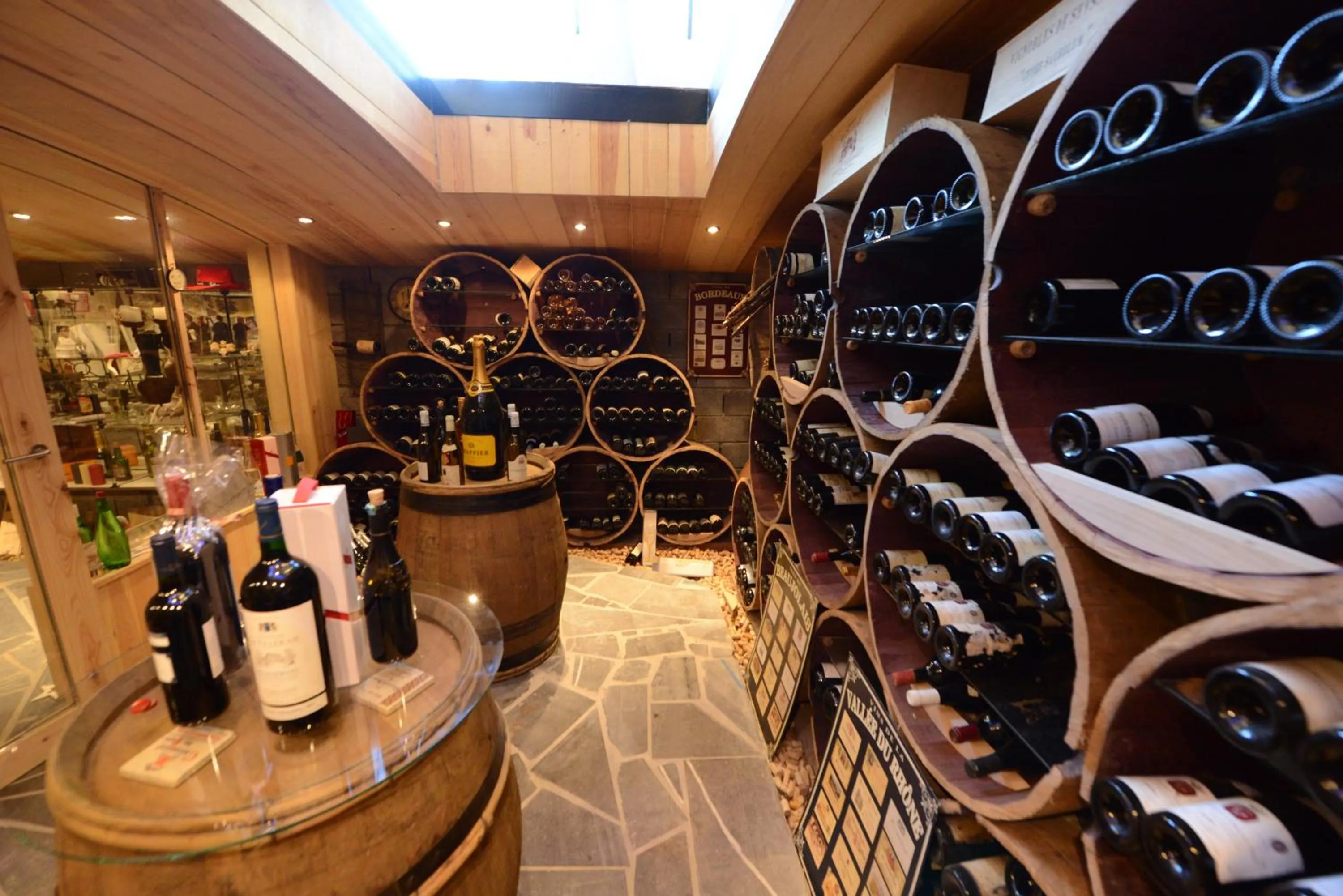 Activities in Les Coteaux du Vinave