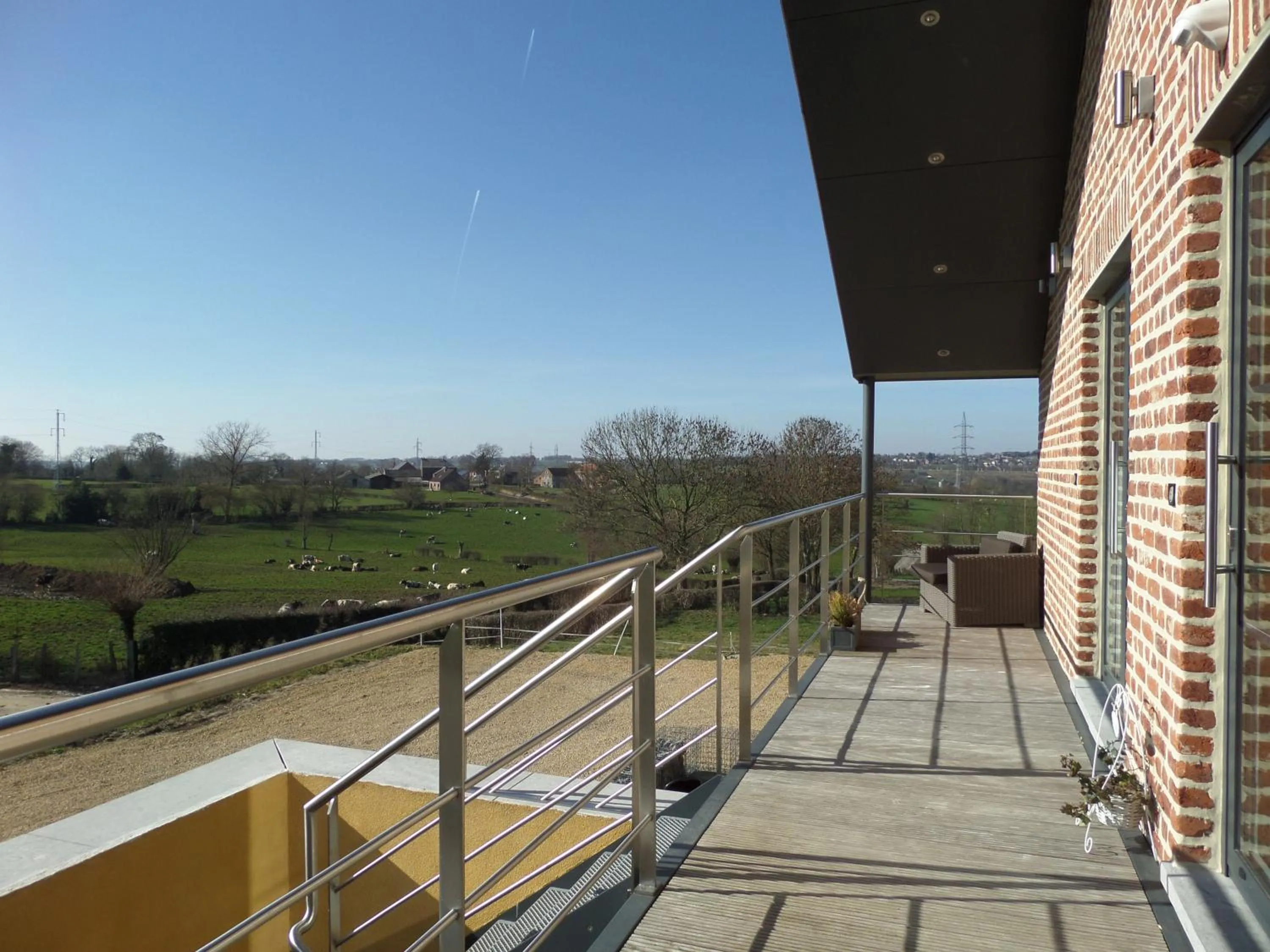 View (from property/room) in Les Coteaux du Vinave