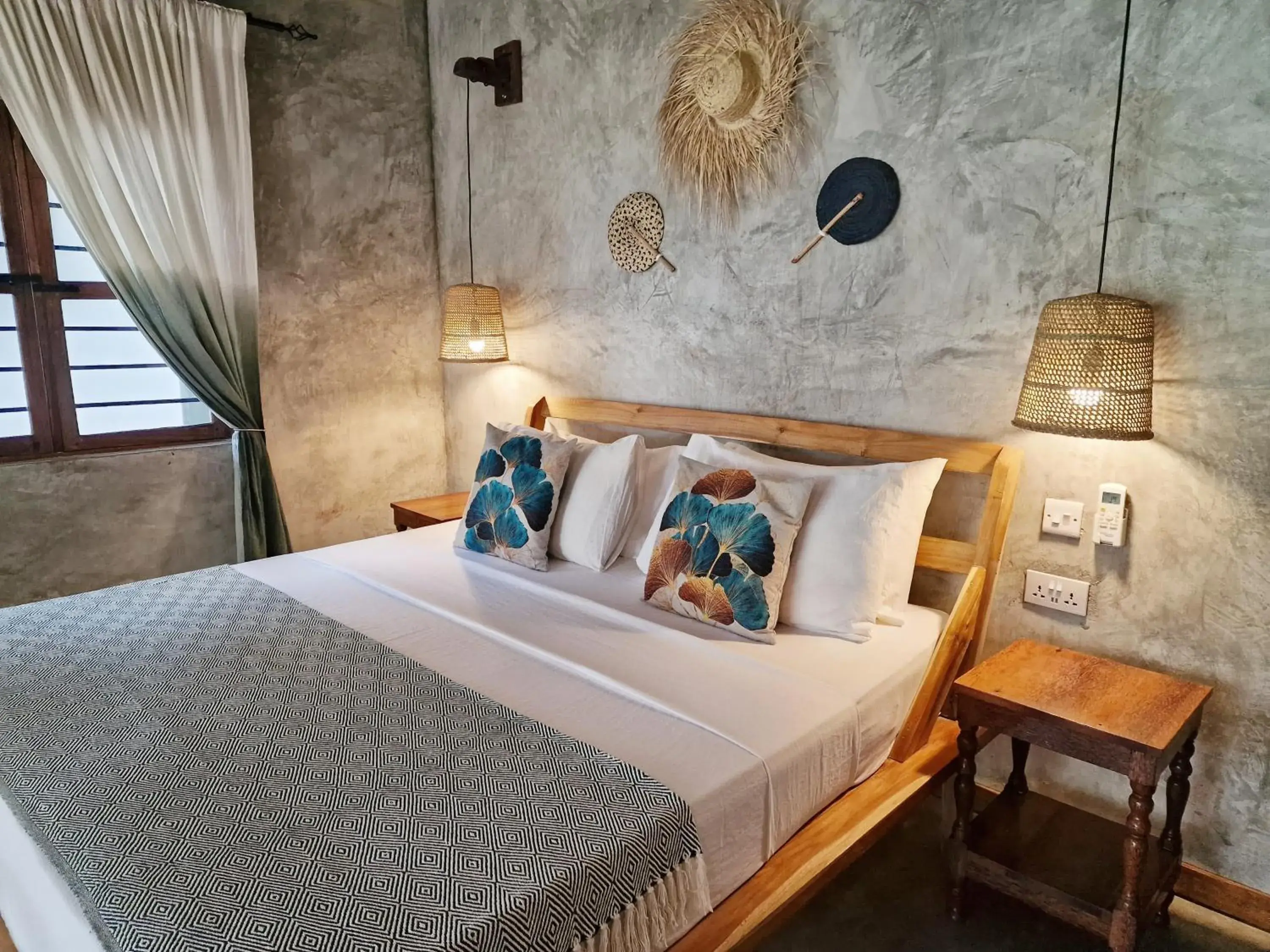 Double Room with Sea View - single occupancy in Aya Beach Resort Double Room with Sea View - single occupancy in Aya Beach Resort