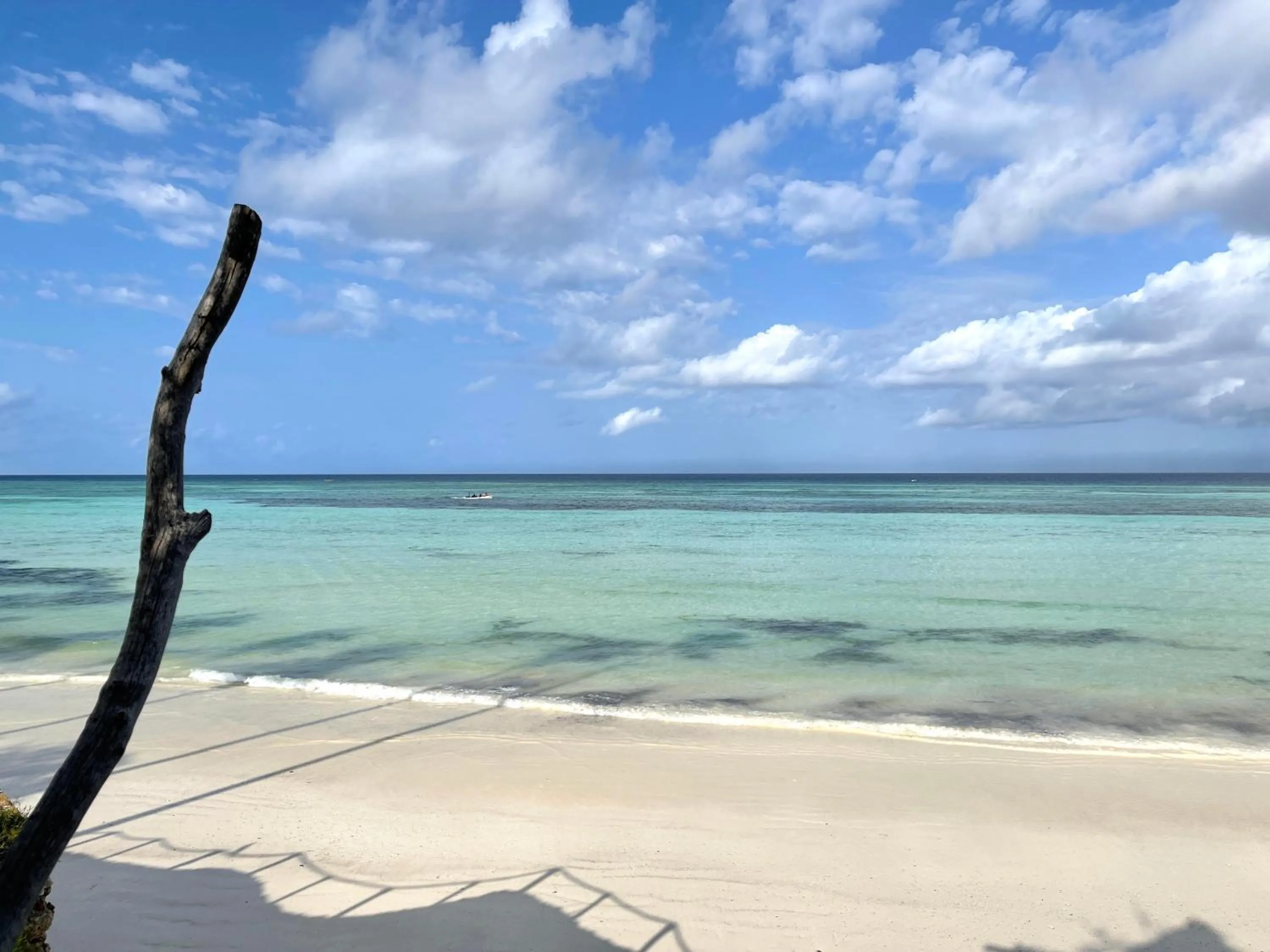 Beach in Aya Beach Resort