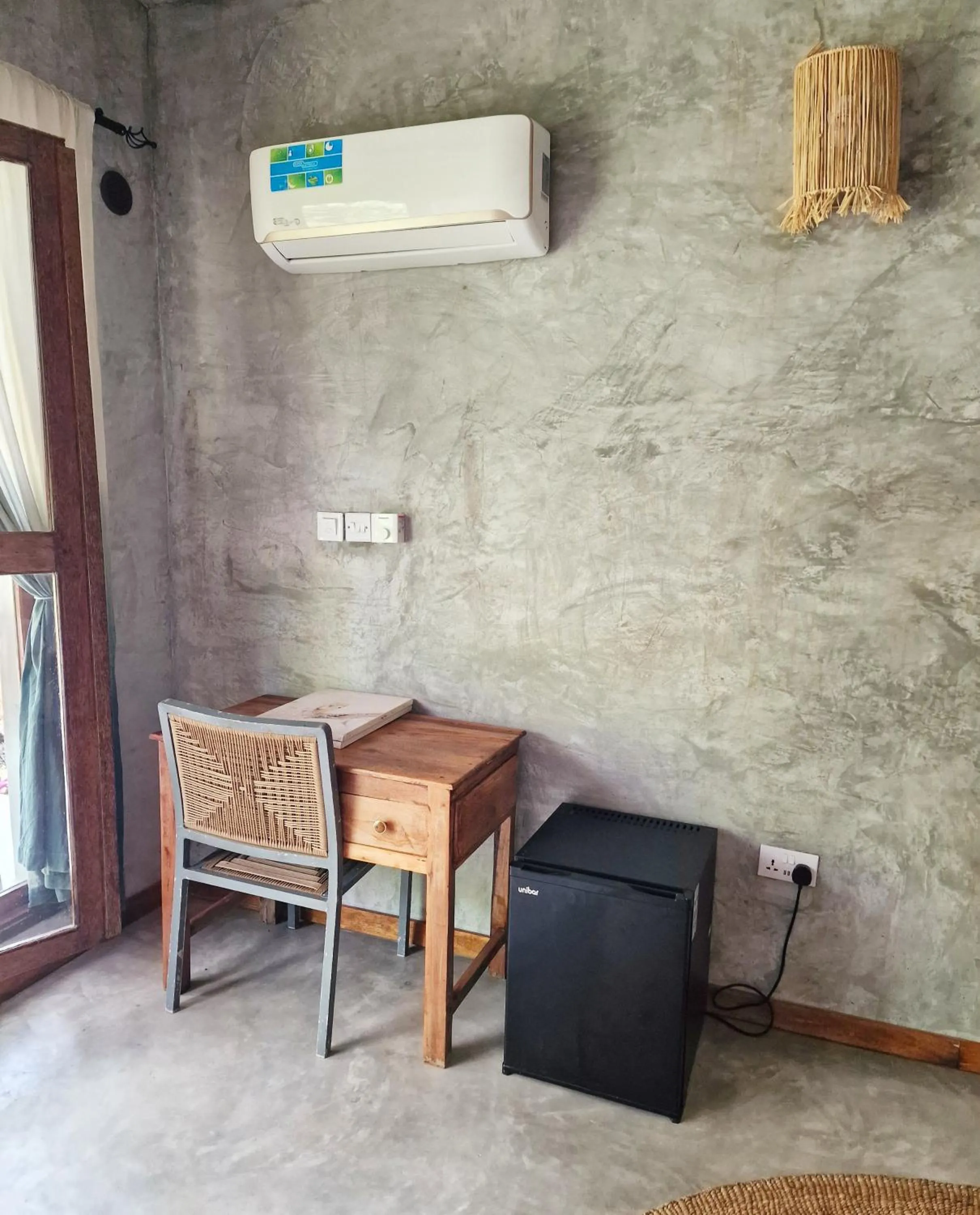 air conditioner in Aya Beach Resort