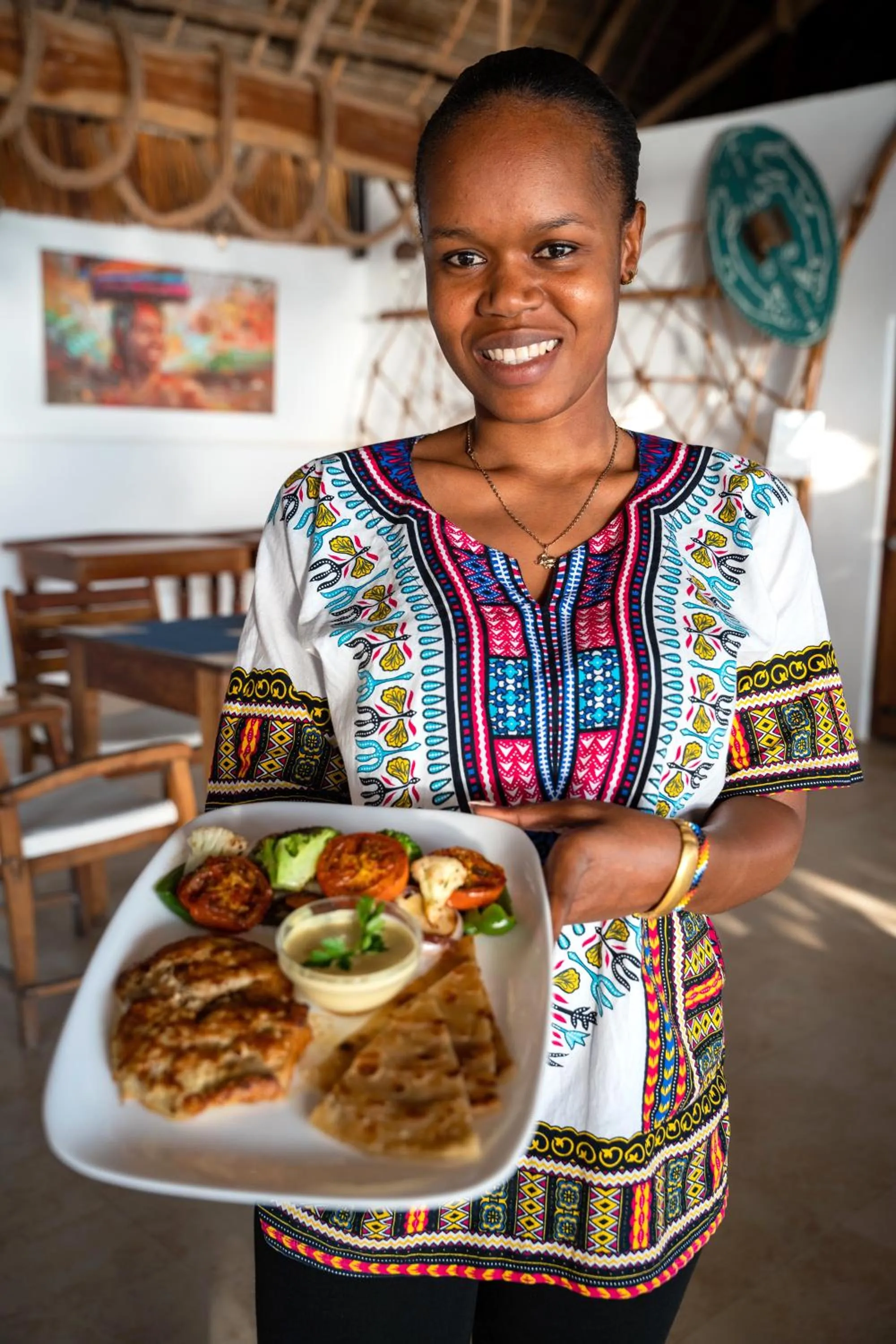 Food and drinks in Aya Beach Resort