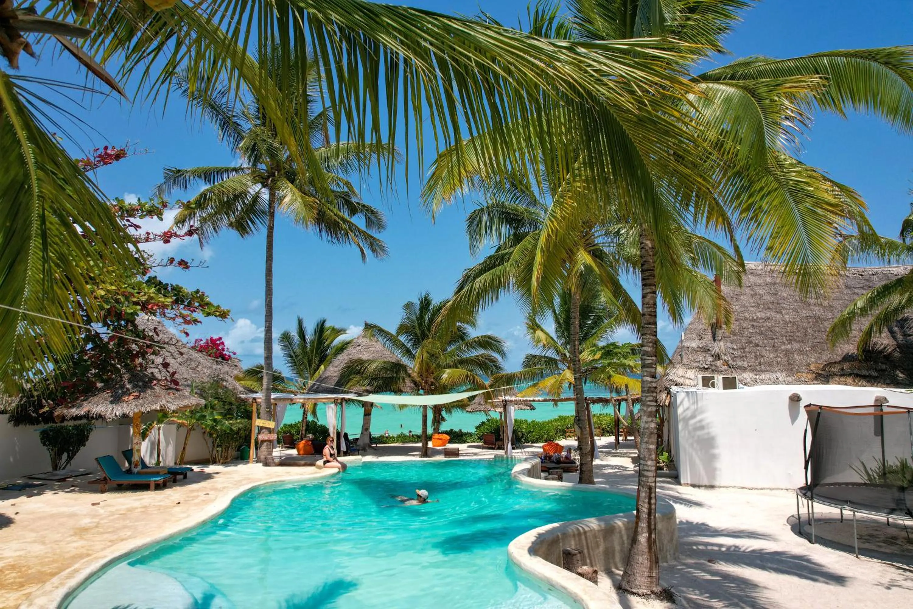 Day in Aya Beach Resort