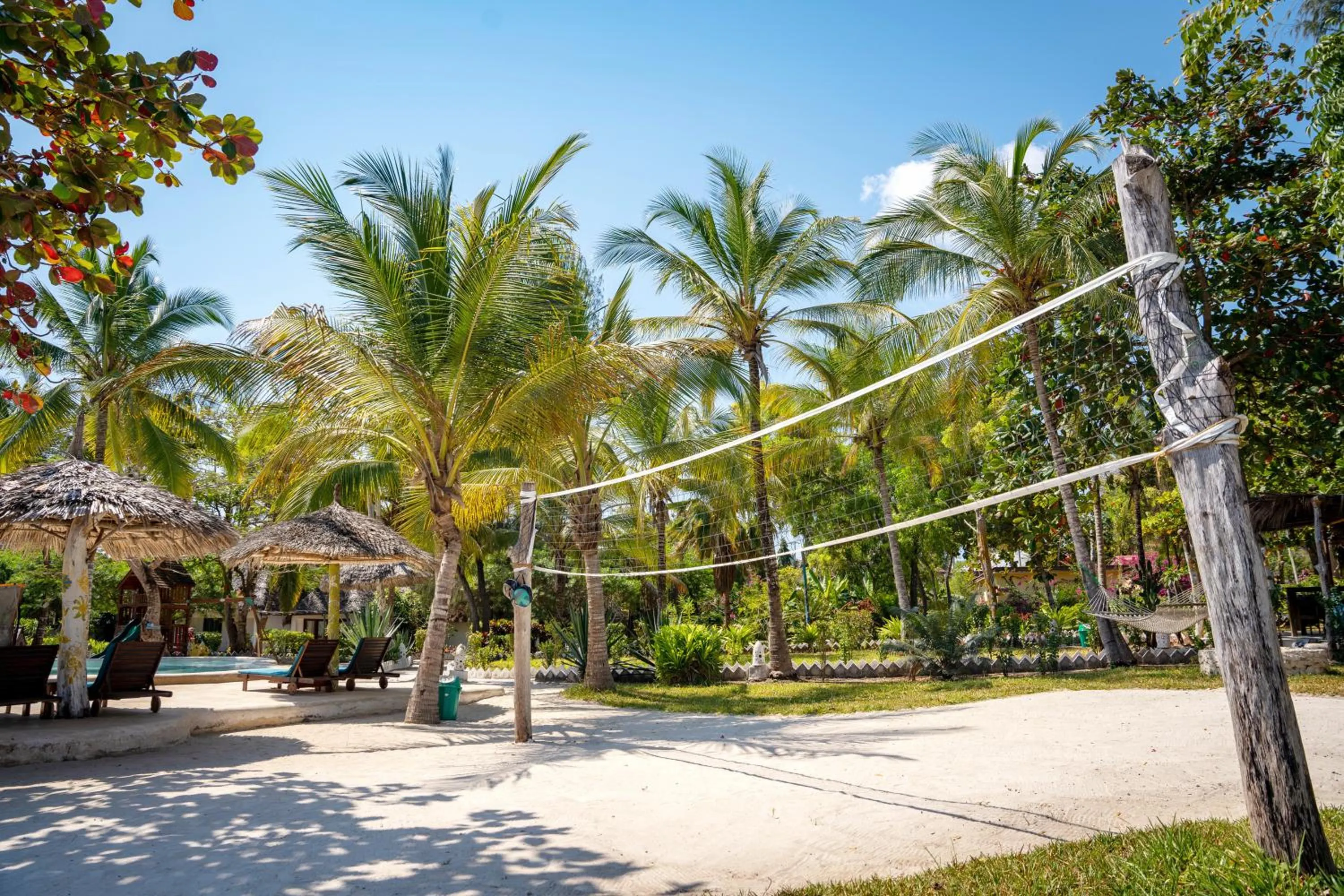 Sports in Aya Beach Resort