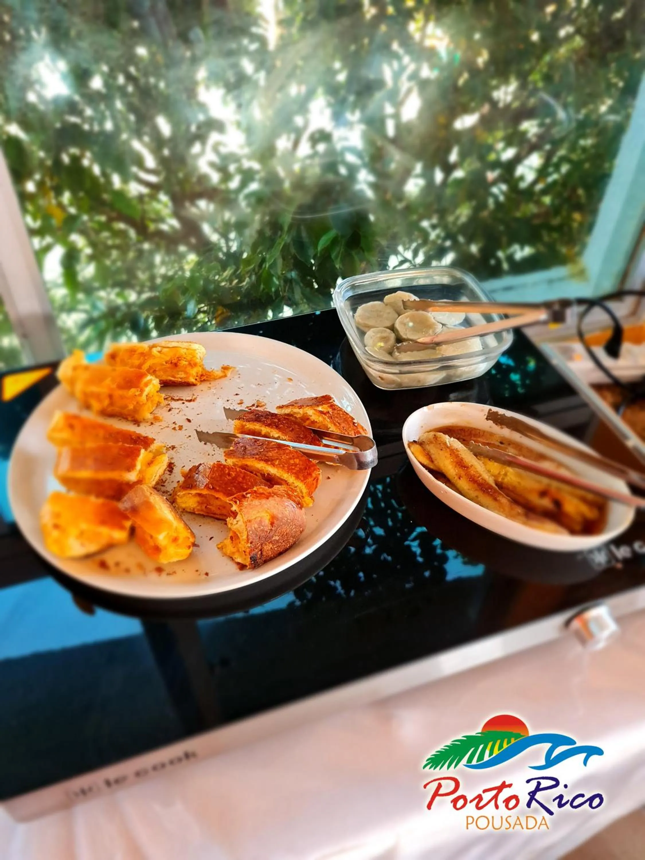 Restaurant/places to eat in Pousada Porto Rico