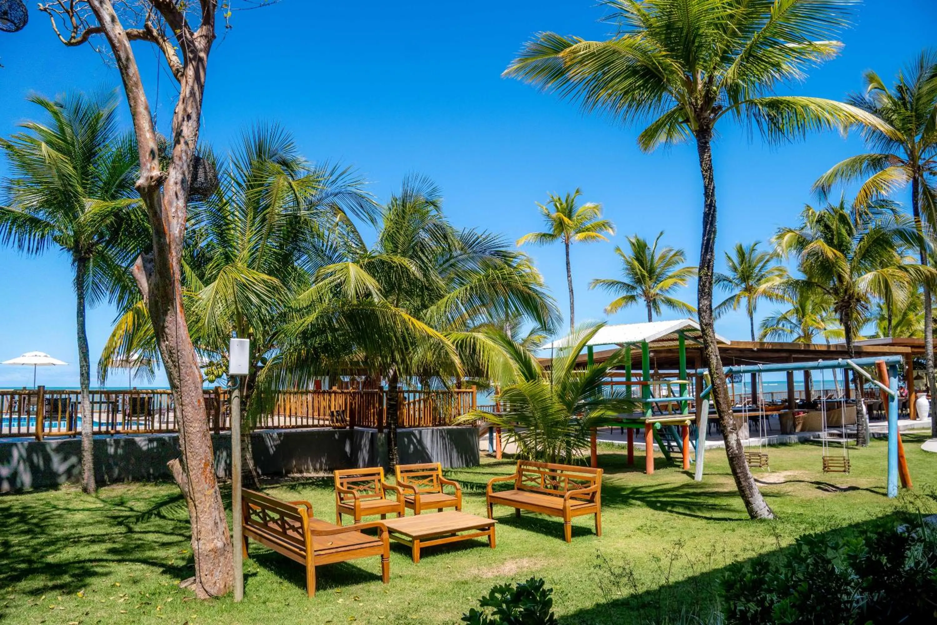 Arraial Bangalô Praia Hotel