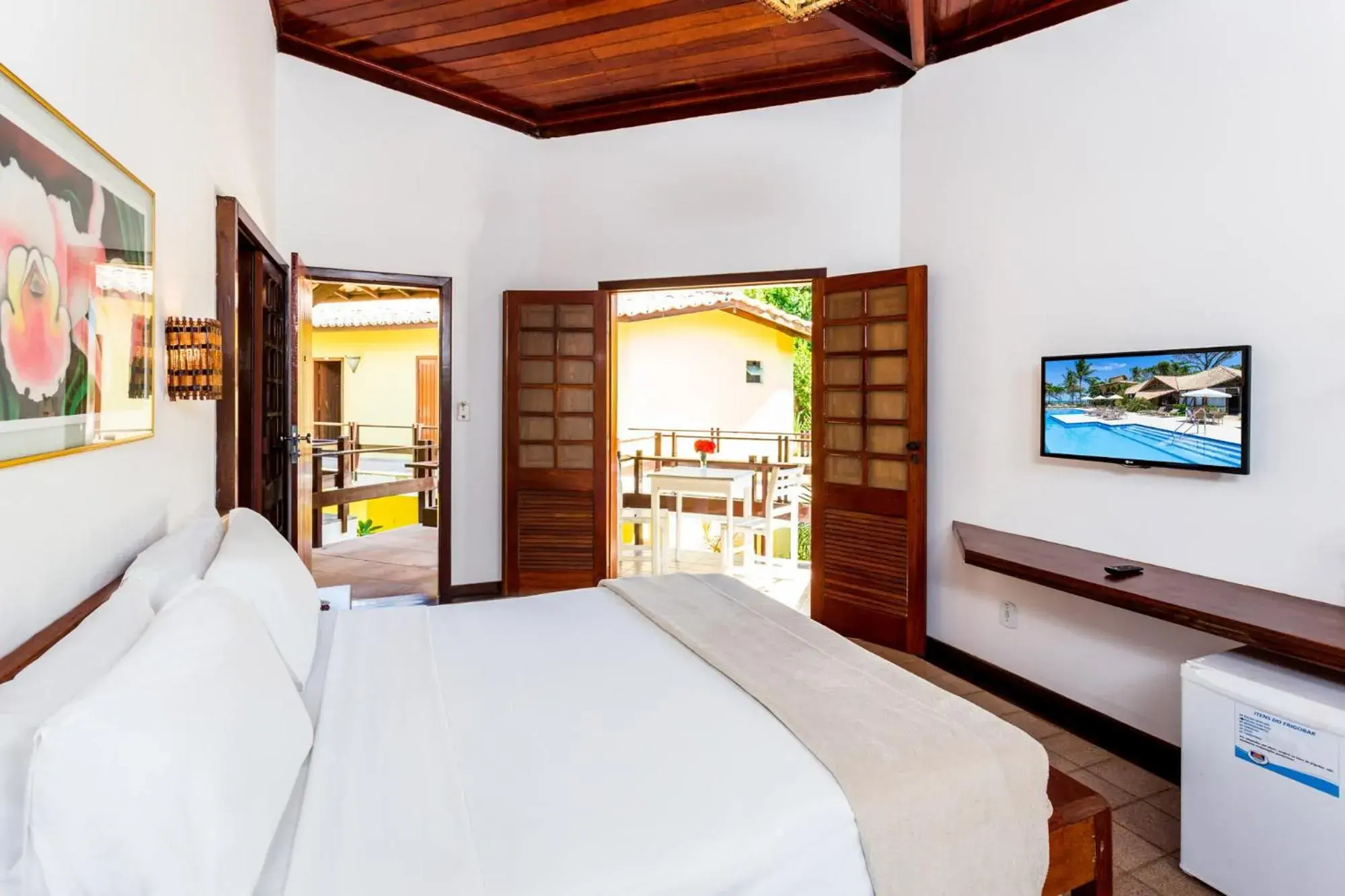 Apartment with Balcony in Arraial Bangalô Praia Hotel Apartment with Balcony in Arraial Bangalô Praia Hotel