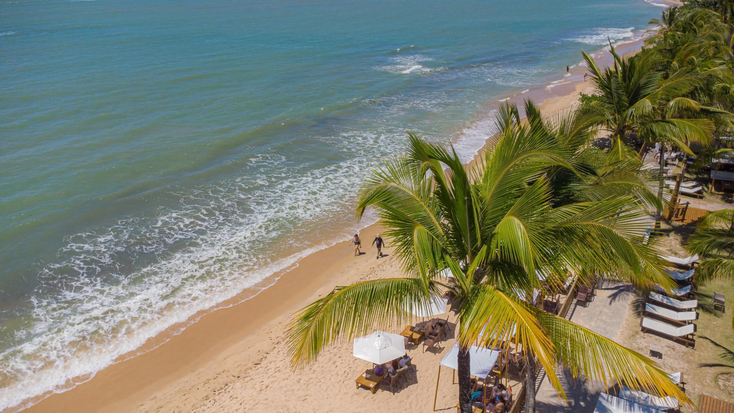 Arraial Bangalô Praia Hotel