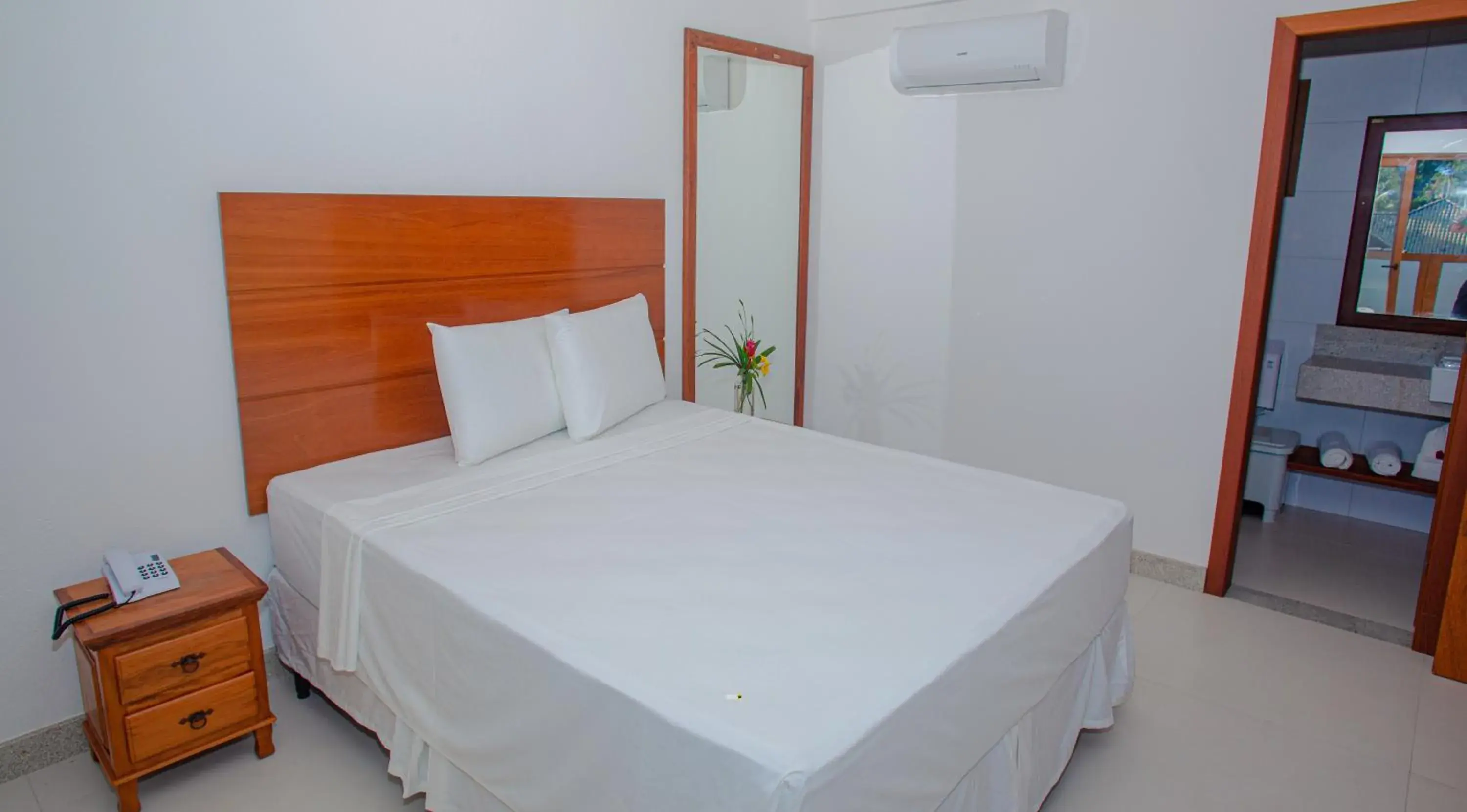 Apartment with Garden View in Arraial Bangalô Praia Hotel Apartment with Garden View in Arraial Bangalô Praia Hotel