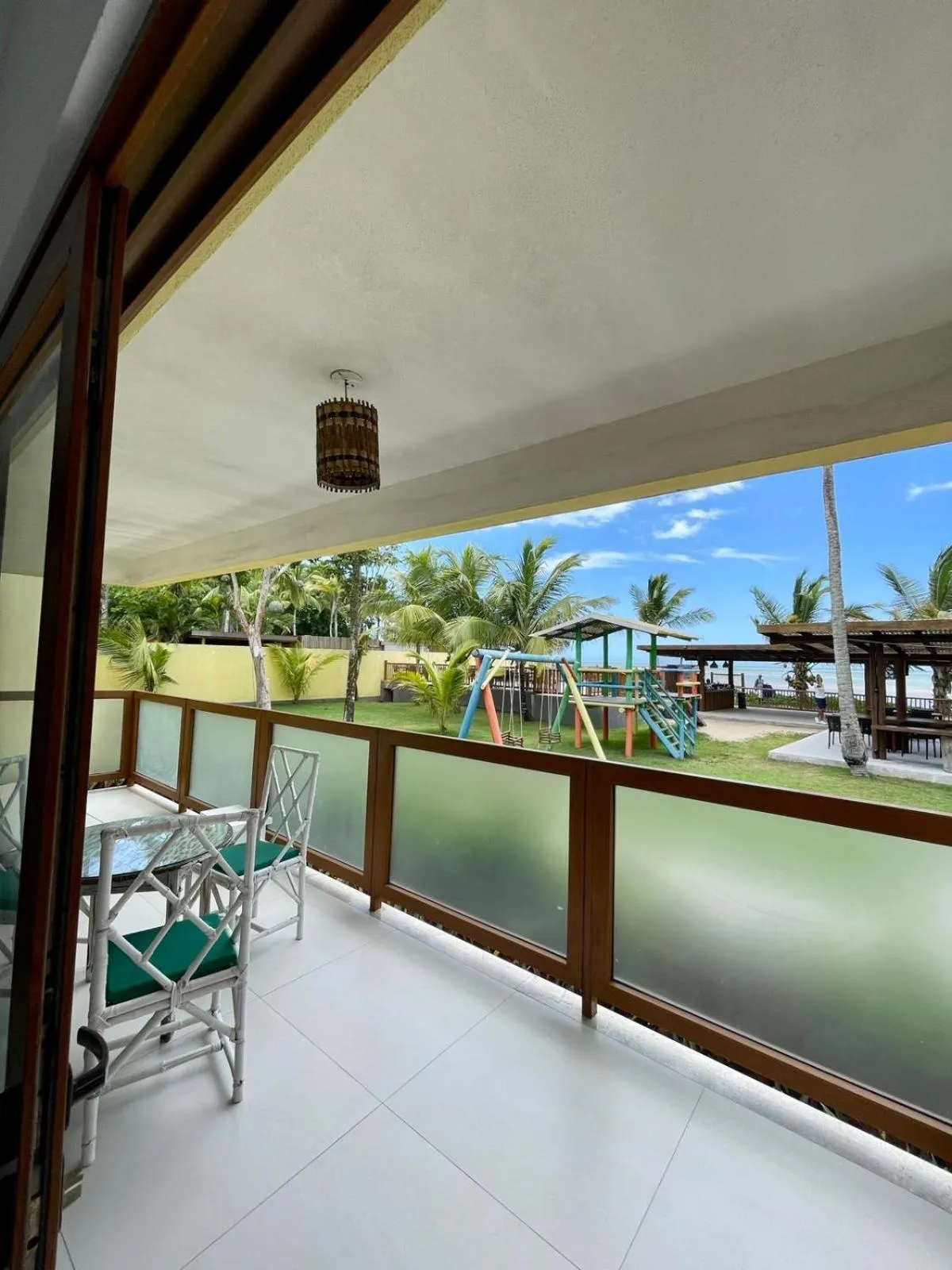 Arraial Bangalô Praia Hotel