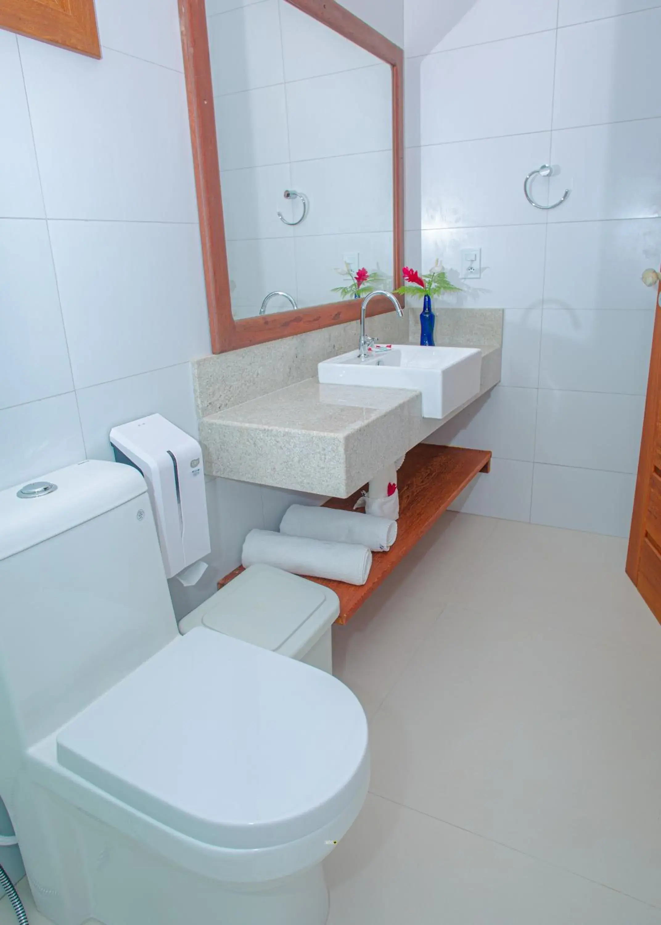 Junior Suite with Sea View in Arraial Bangalô Praia Hotel Junior Suite with Sea View in Arraial Bangalô Praia Hotel