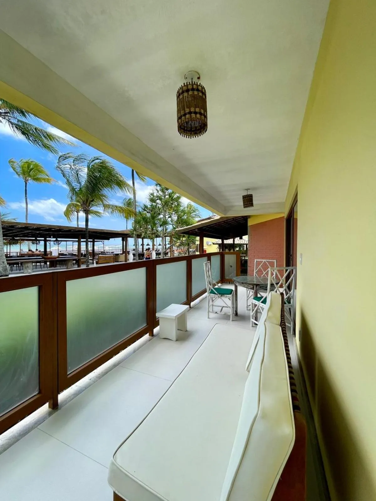 Arraial Bangalô Praia Hotel