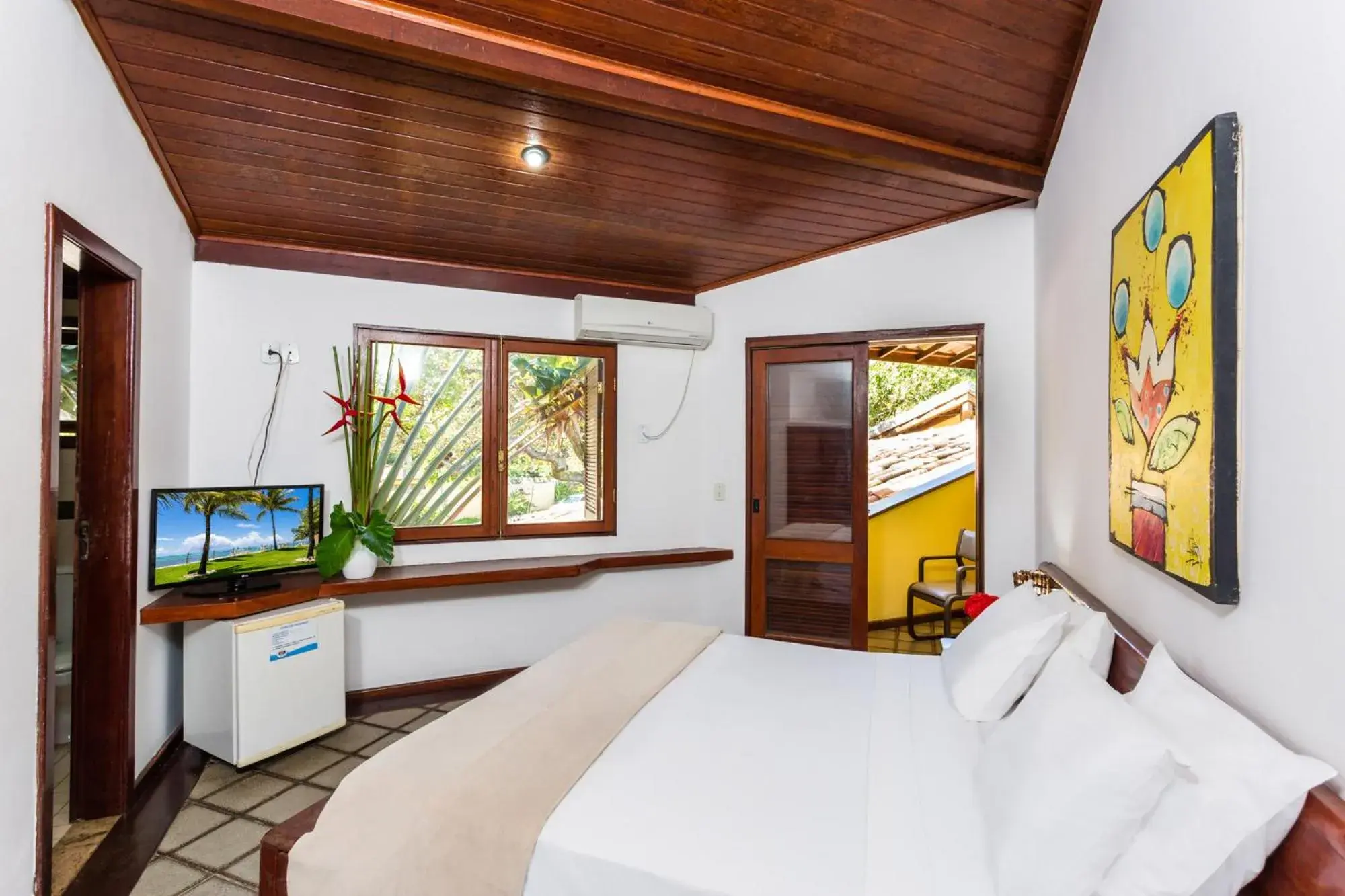 Standard Apartment in Arraial Bangalô Praia Hotel Standard Apartment in Arraial Bangalô Praia Hotel