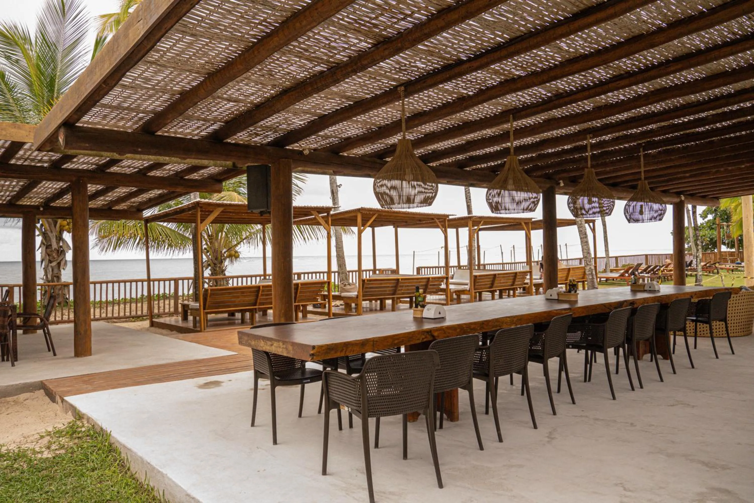 Arraial Bangalô Praia Hotel