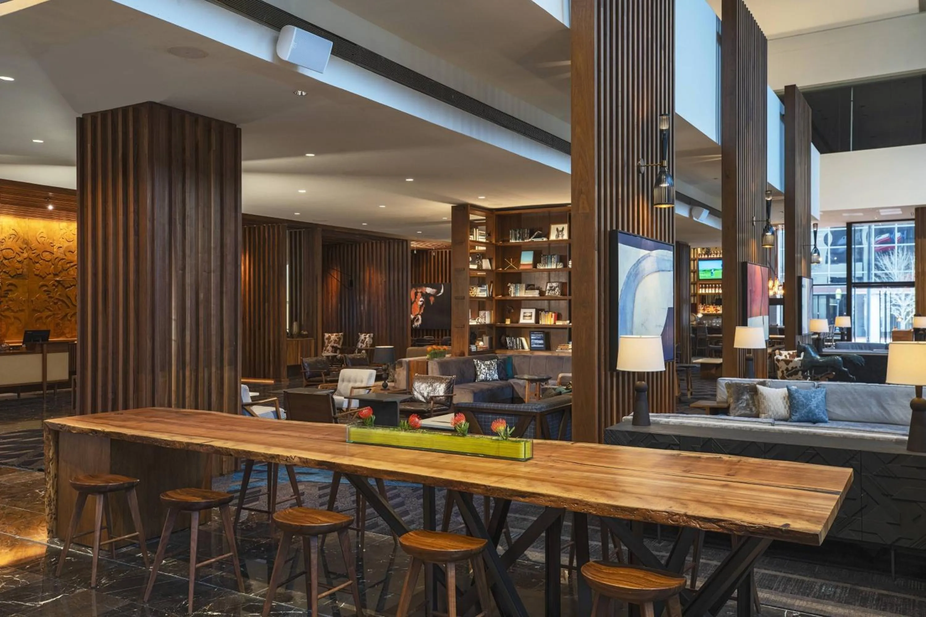 Other in The Worthington Renaissance Fort Worth Hotel