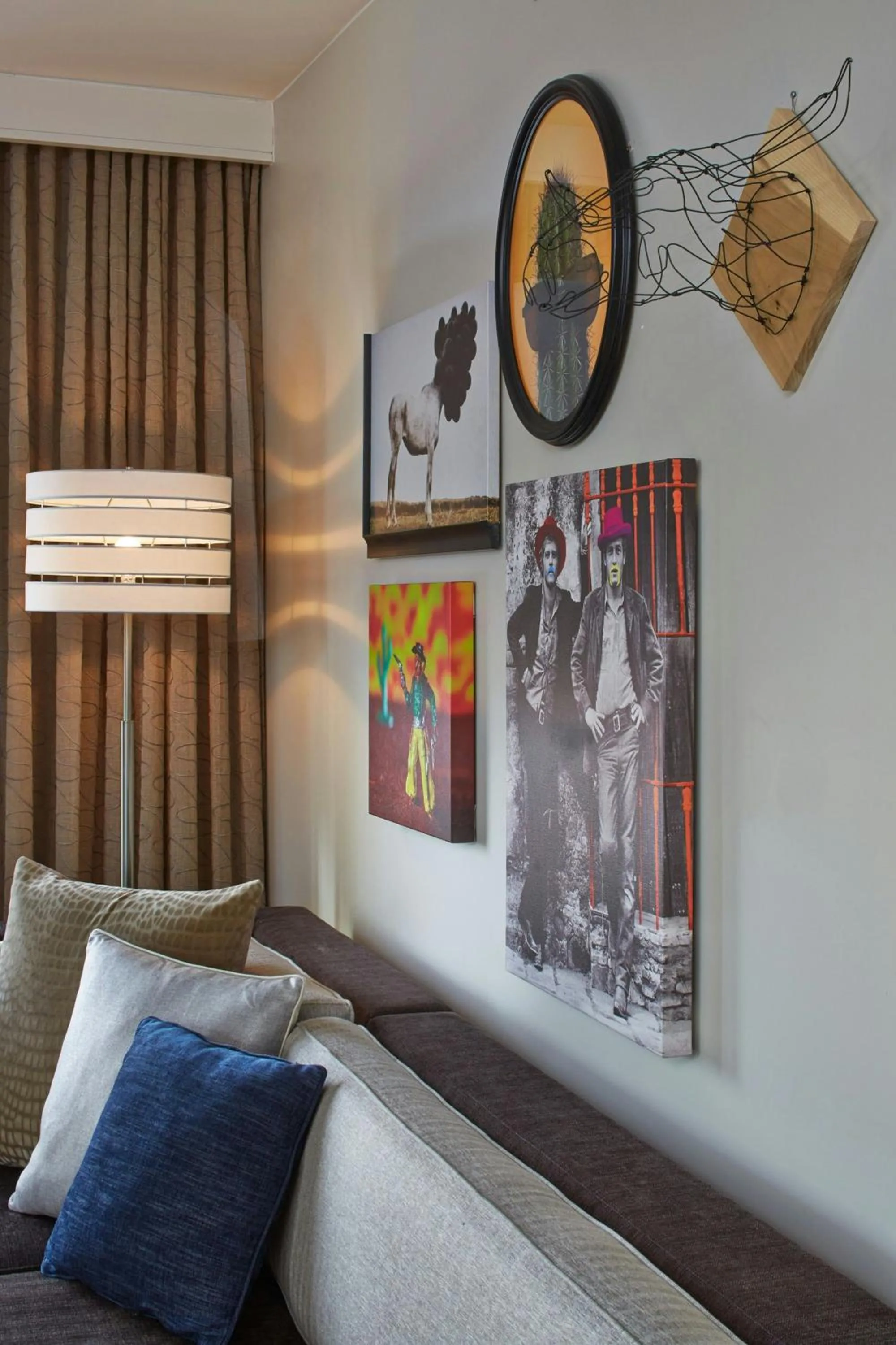 Bedroom in The Worthington Renaissance Fort Worth Hotel