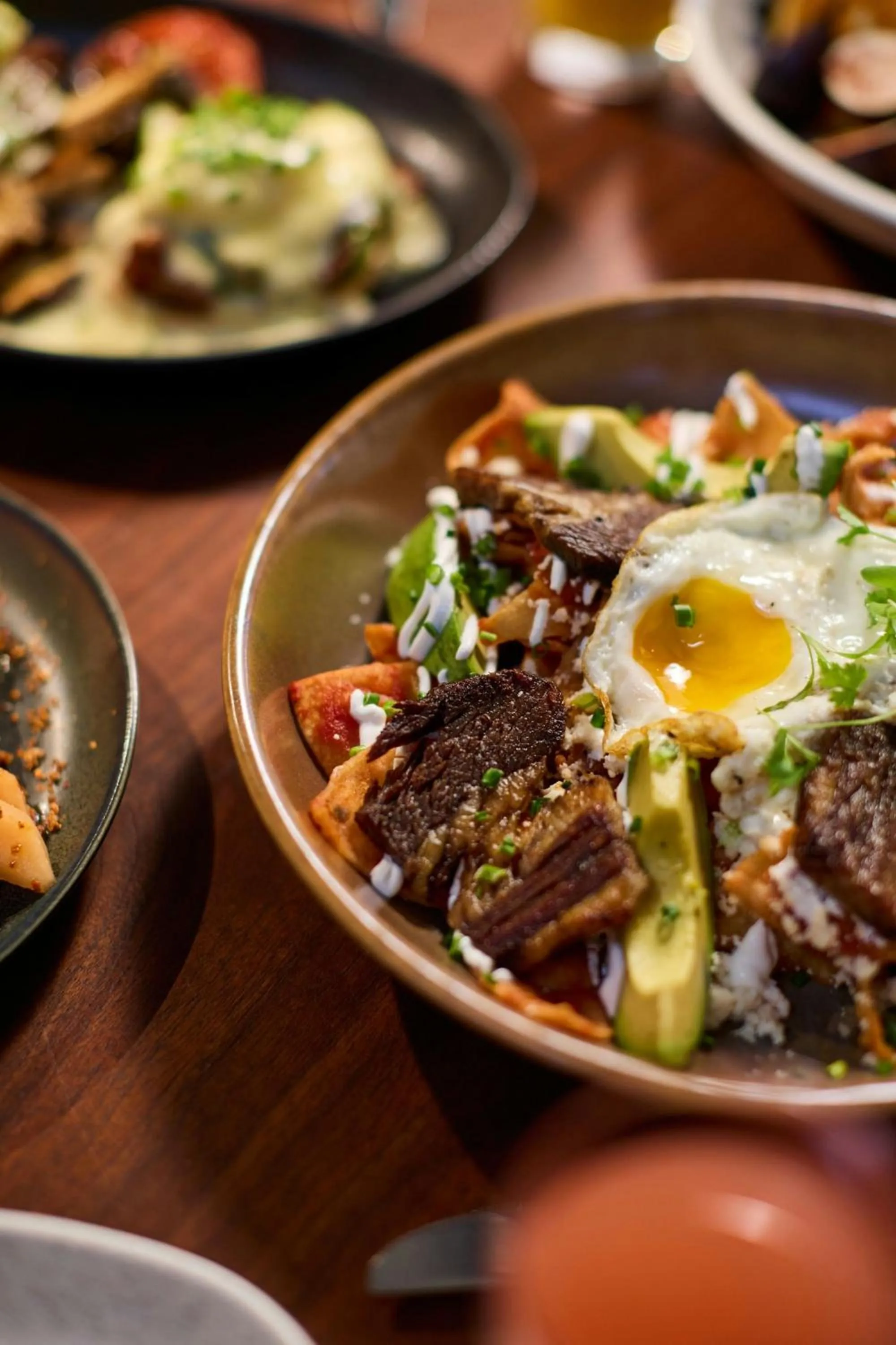 Breakfast in The Worthington Renaissance Fort Worth Hotel