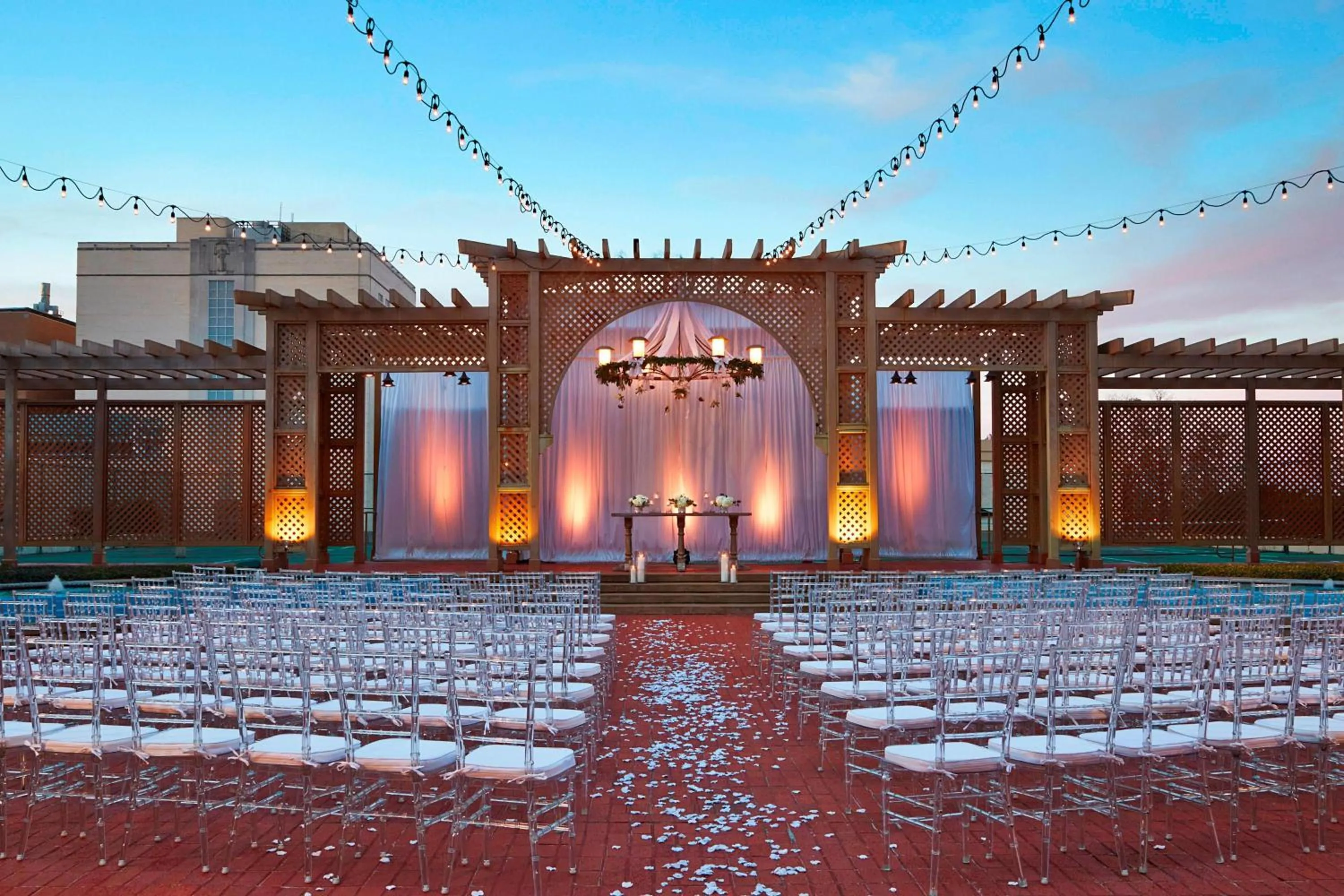 Banquet/Function facilities in The Worthington Renaissance Fort Worth Hotel