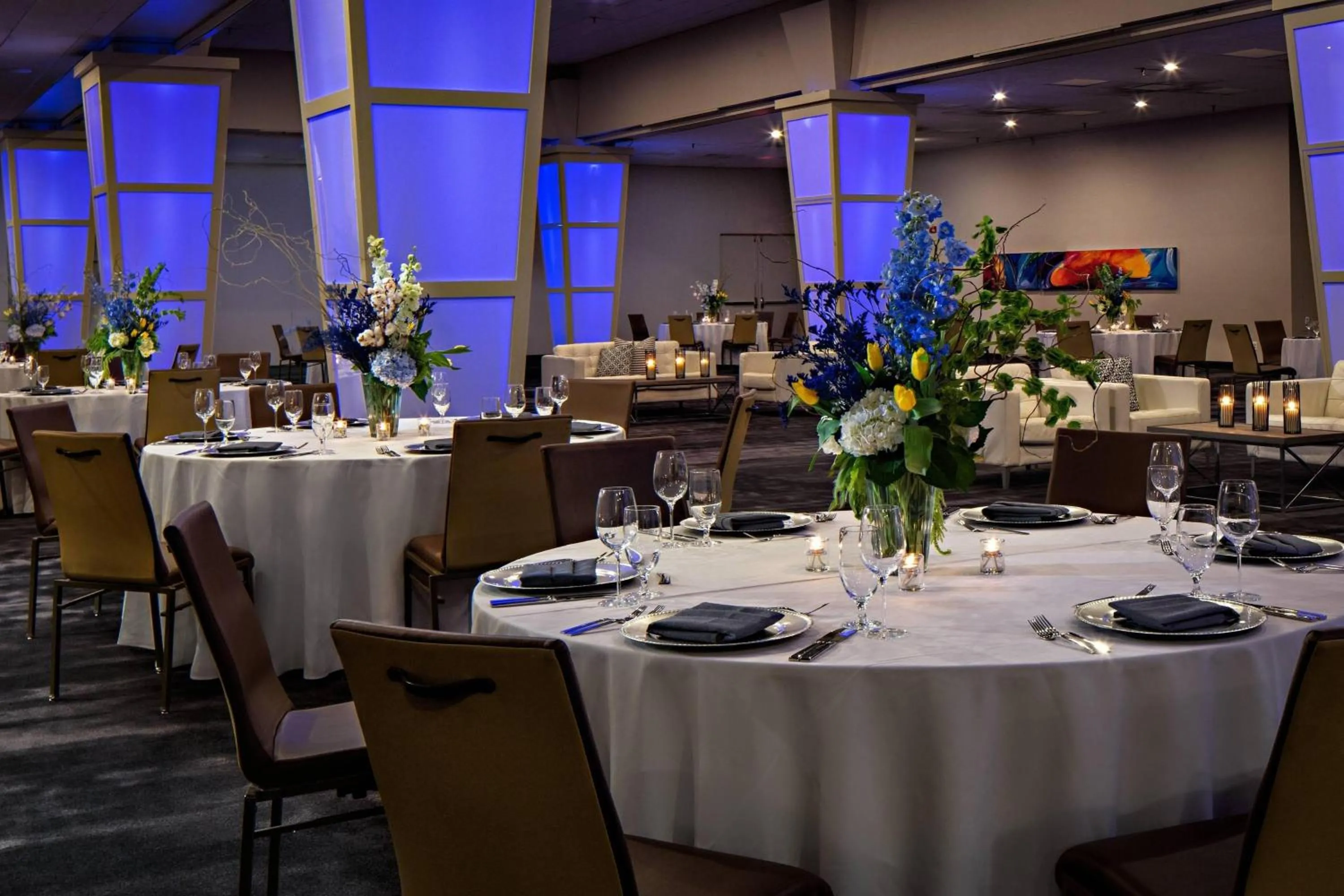 Meeting/conference room in The Worthington Renaissance Fort Worth Hotel