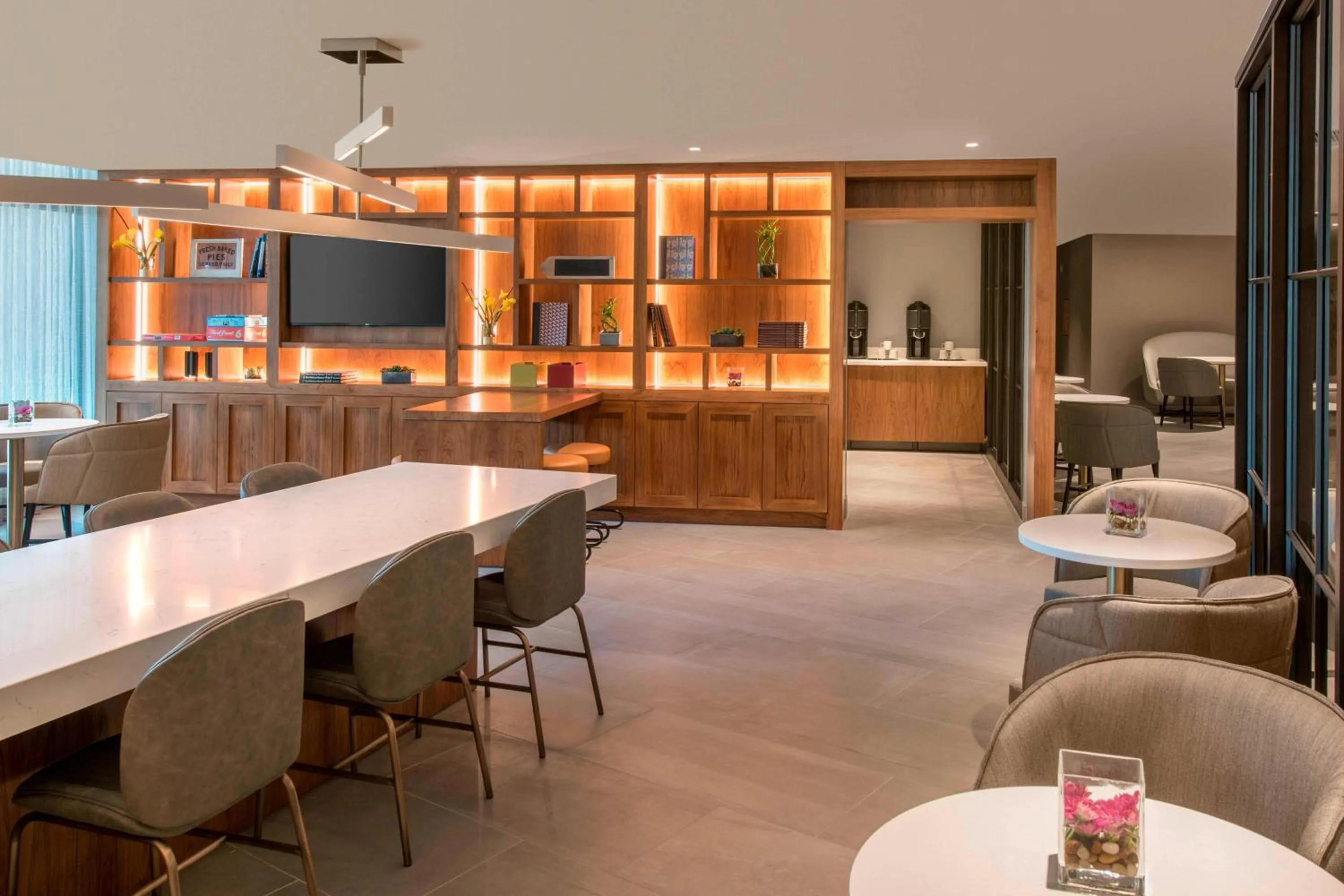 View (from property/room) in Denver Marriott Tech Center