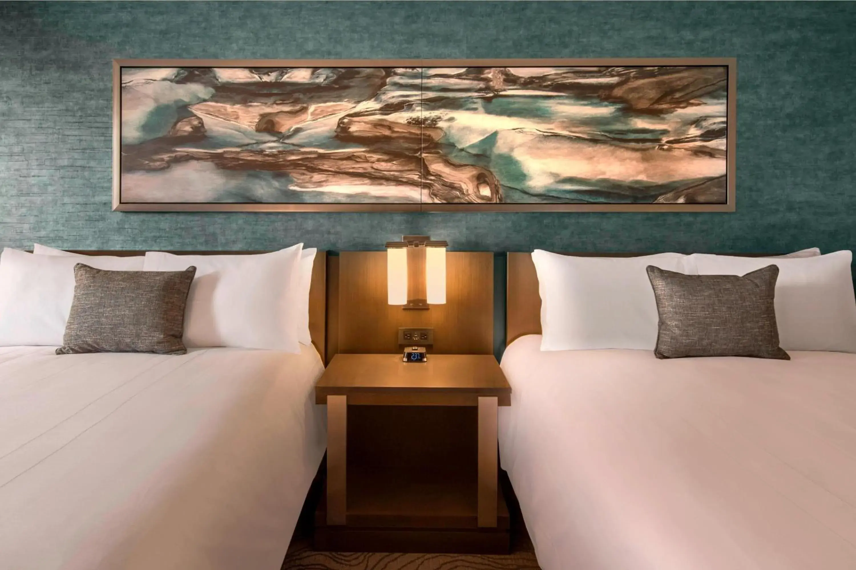 King or Queen Room with Sofa Bed in Denver Marriott Tech Center King or Queen Room with Sofa Bed in Denver Marriott Tech Center