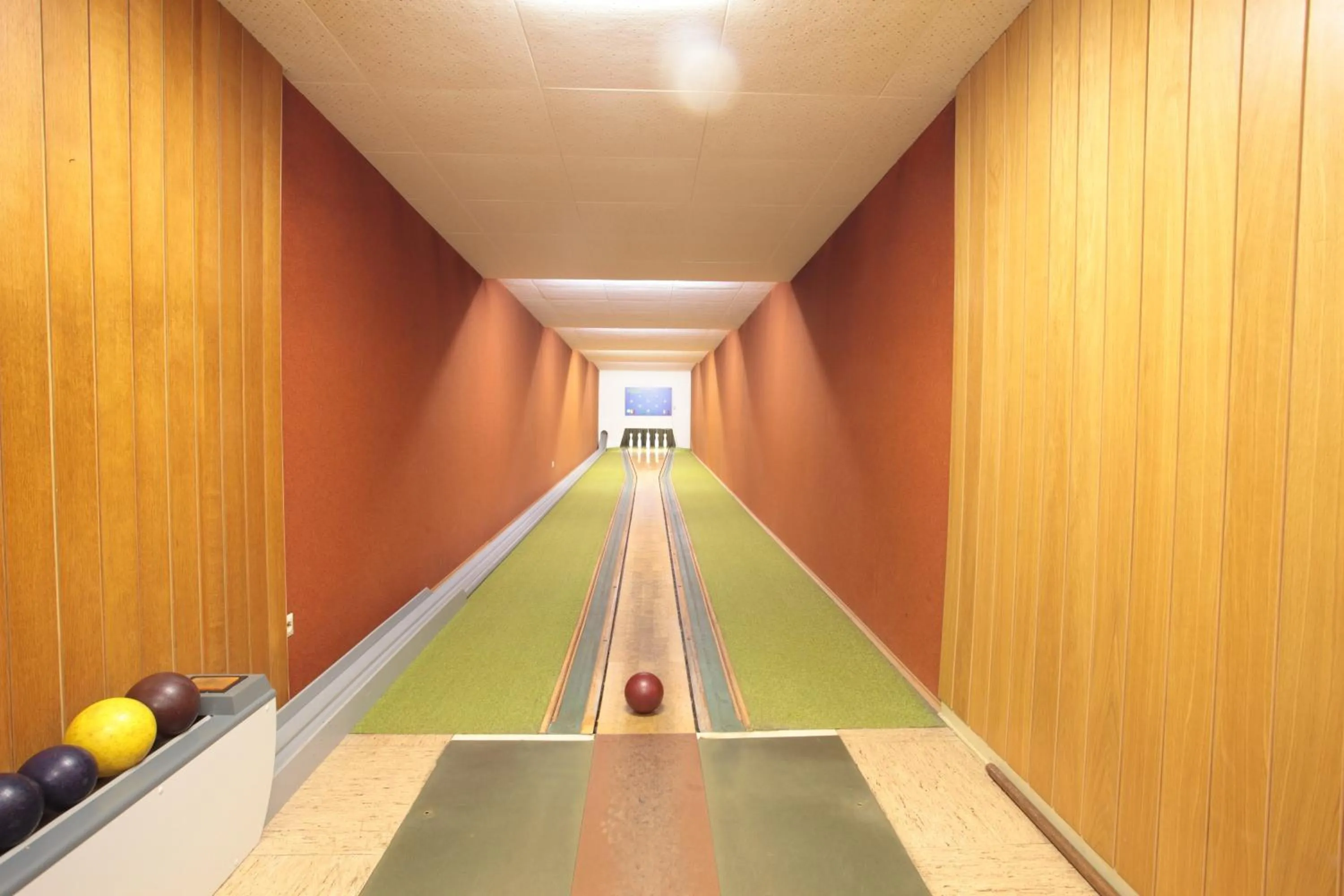 Entertainment in Hotel zur Schloß-Schenke