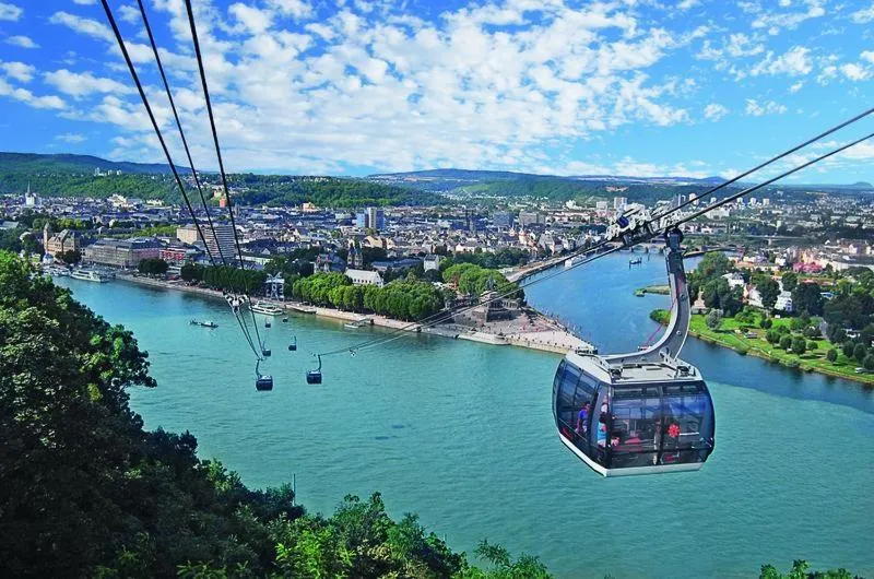 Nearby landmark in Hotel zur Schloß-Schenke