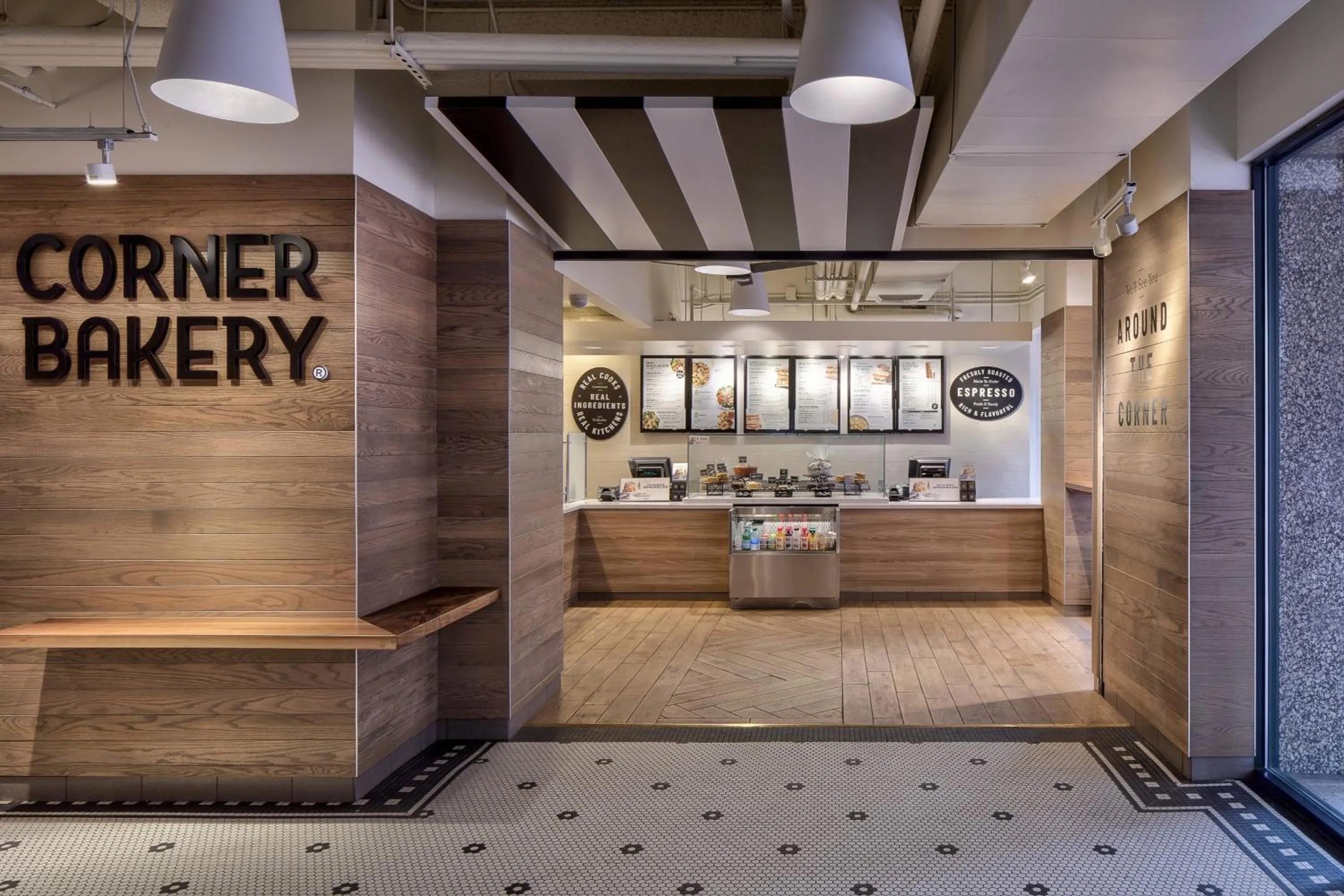 Restaurant/places to eat in Courtyard Fort Worth Downtown/Blackstone