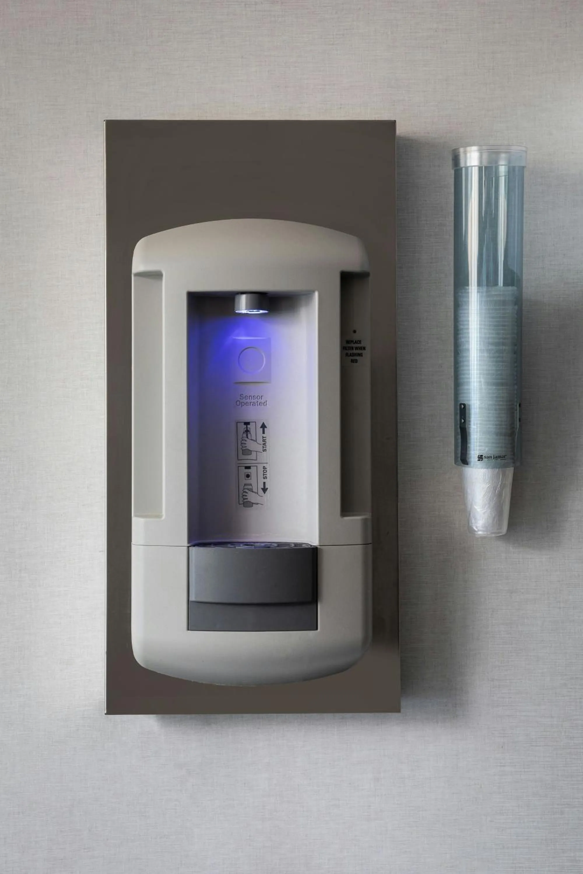 Fitness centre/facilities in Courtyard Fort Worth Downtown/Blackstone