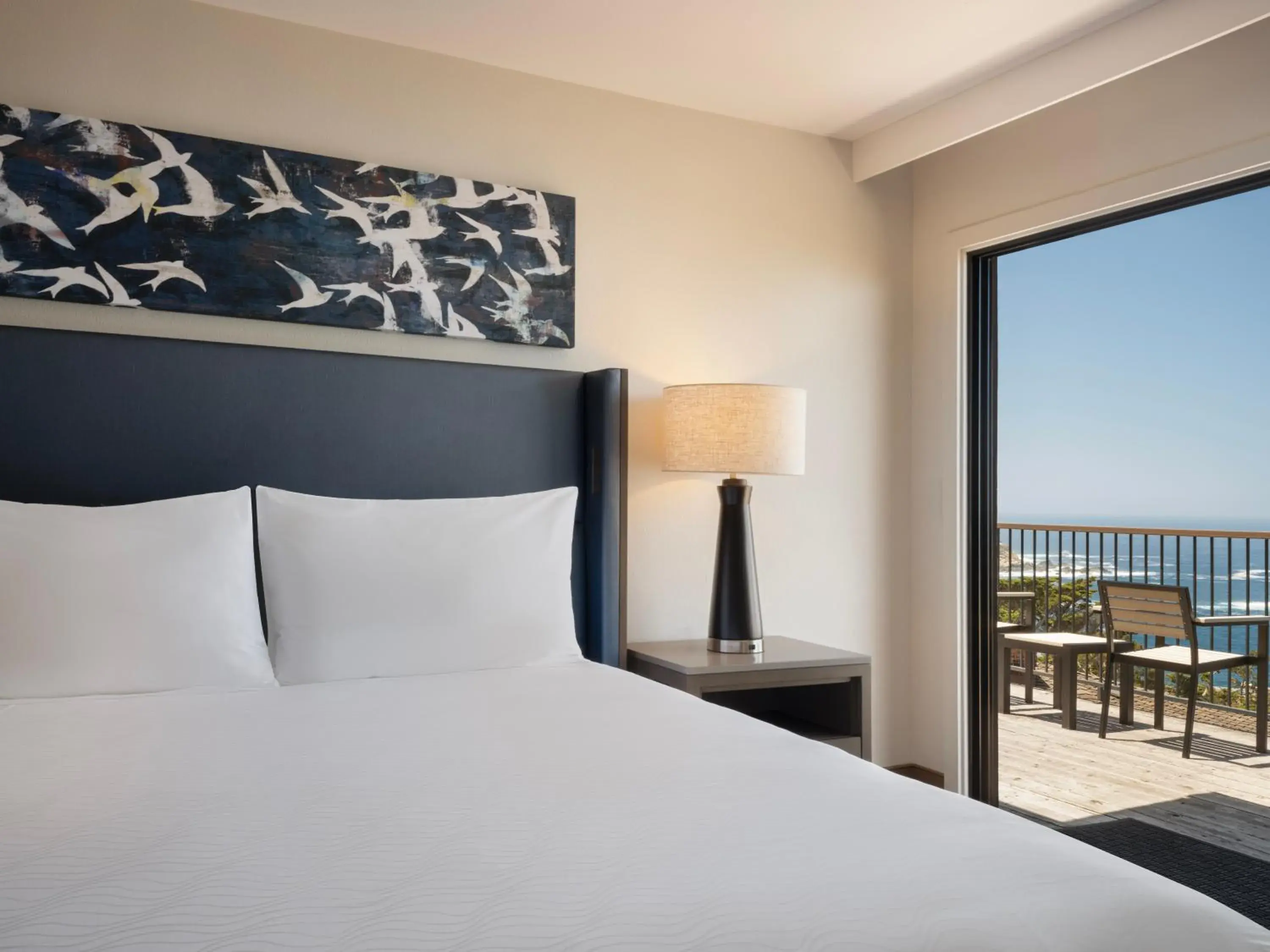 Spa Suite with Ocean View in Hyatt Carmel Highlands Spa Suite with Ocean View in Hyatt Carmel Highlands