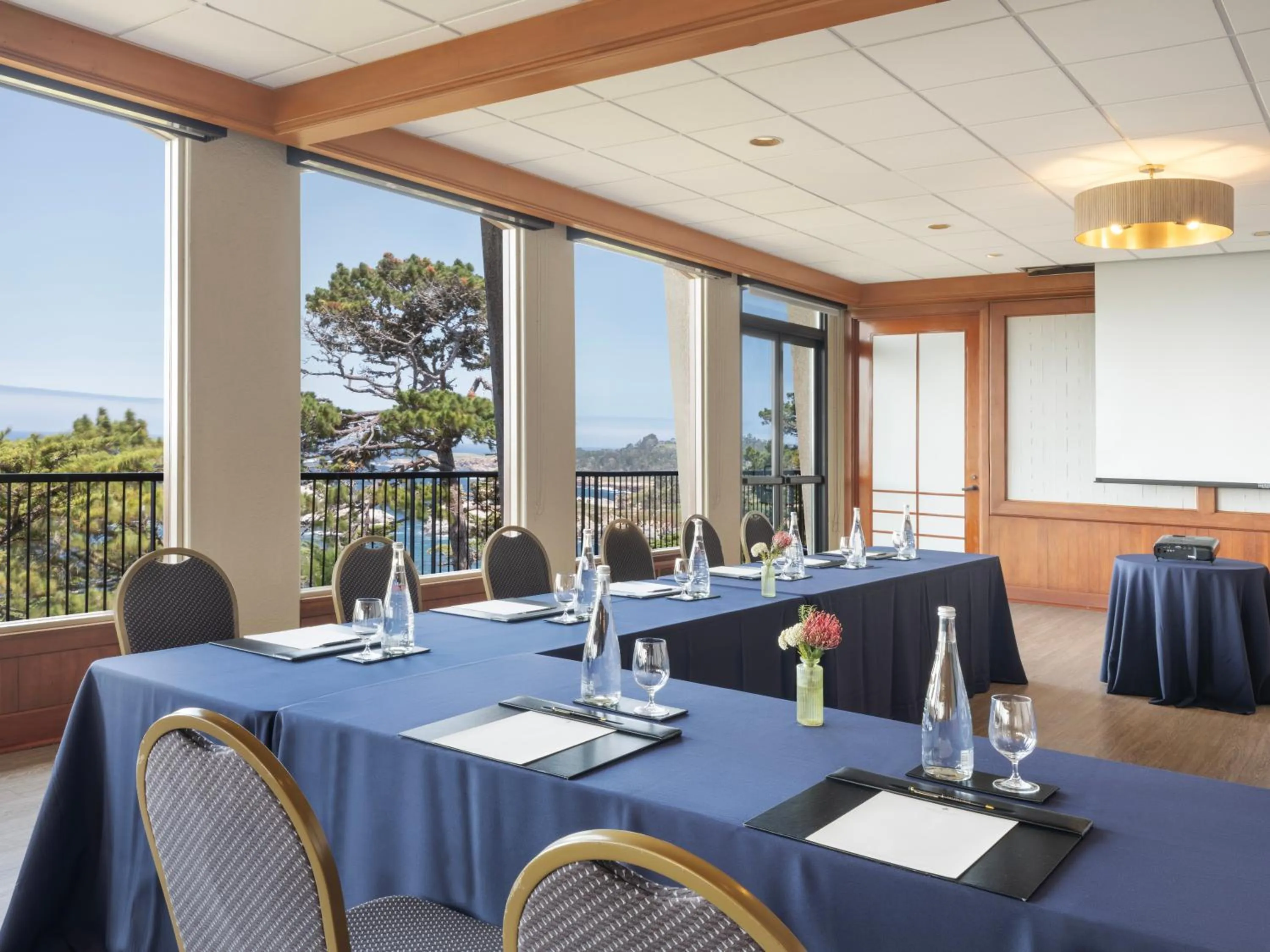 Meeting/conference room in Hyatt Carmel Highlands