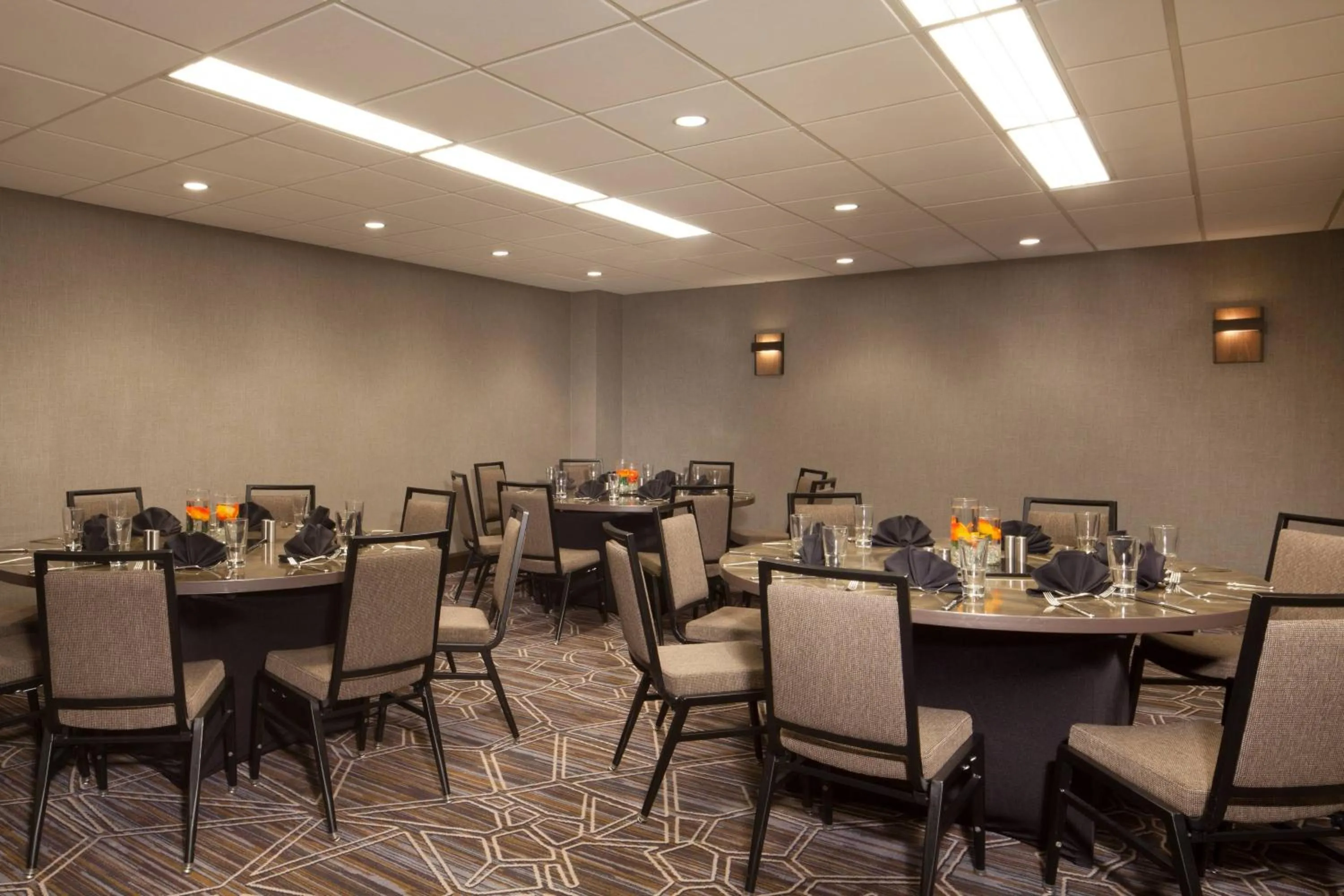 Meeting/conference room in Dallas/Fort Worth Airport Marriott
