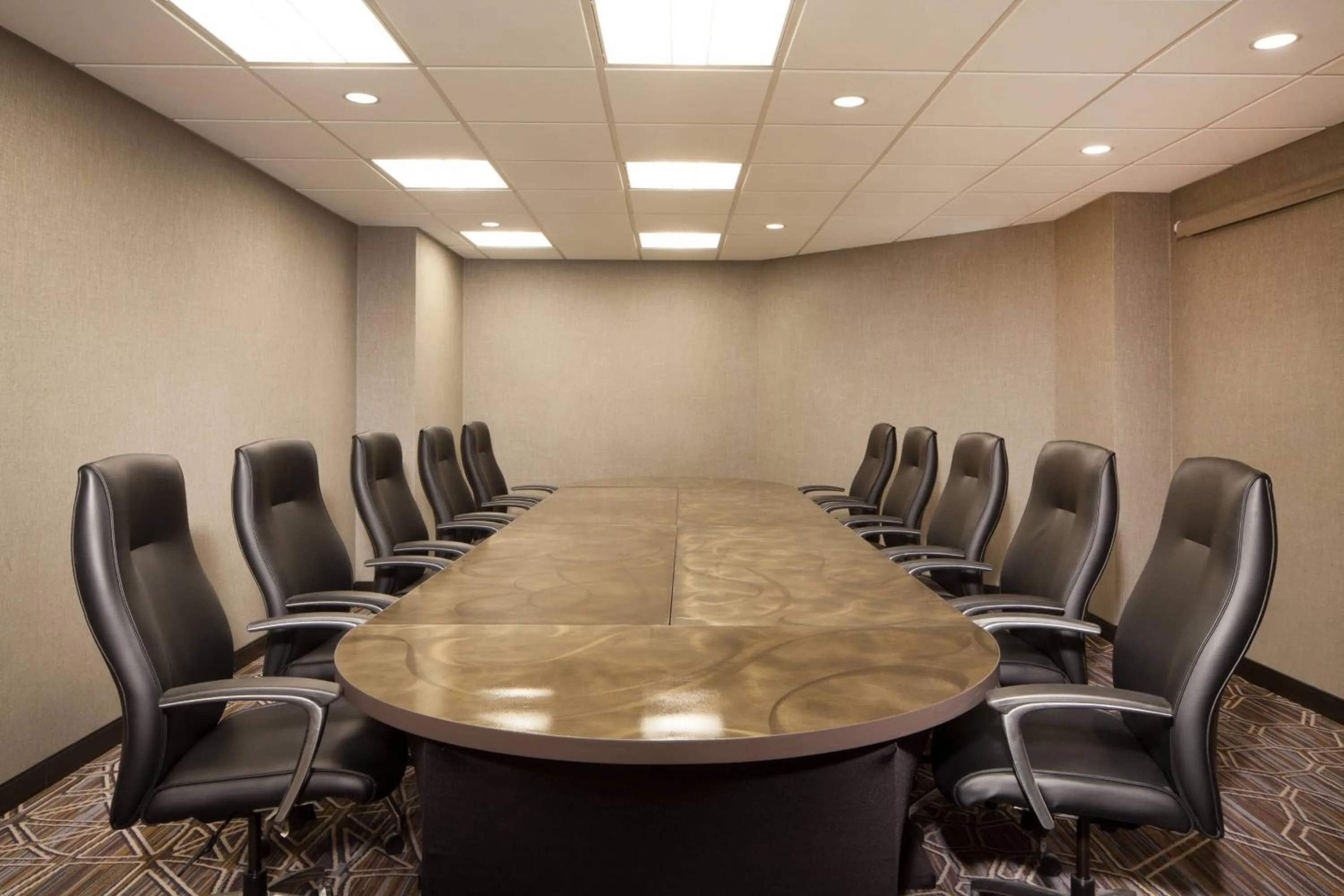 Meeting/conference room in Dallas/Fort Worth Airport Marriott