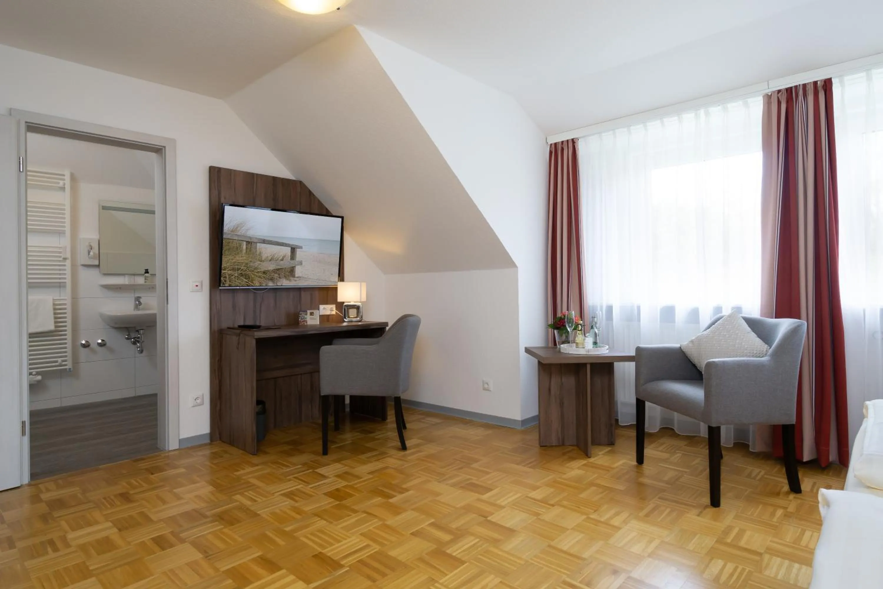 TV and multimedia in Hotel Grosse Klus