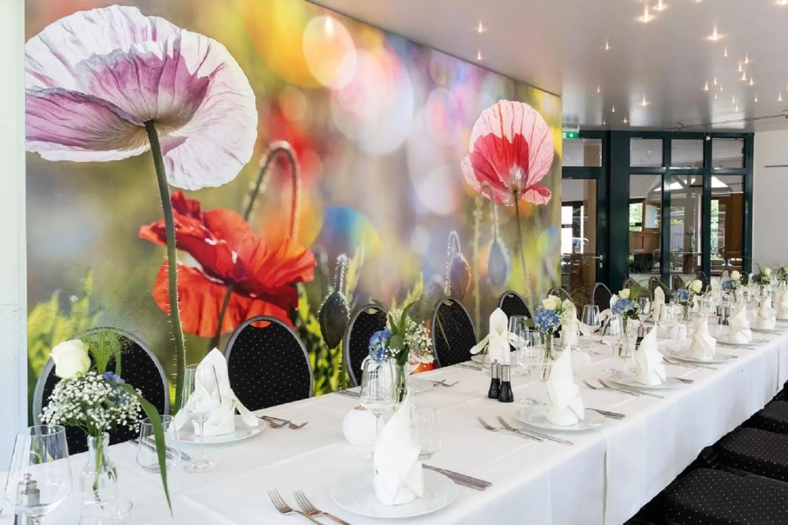 Banquet/Function facilities in Hotel Grosse Klus