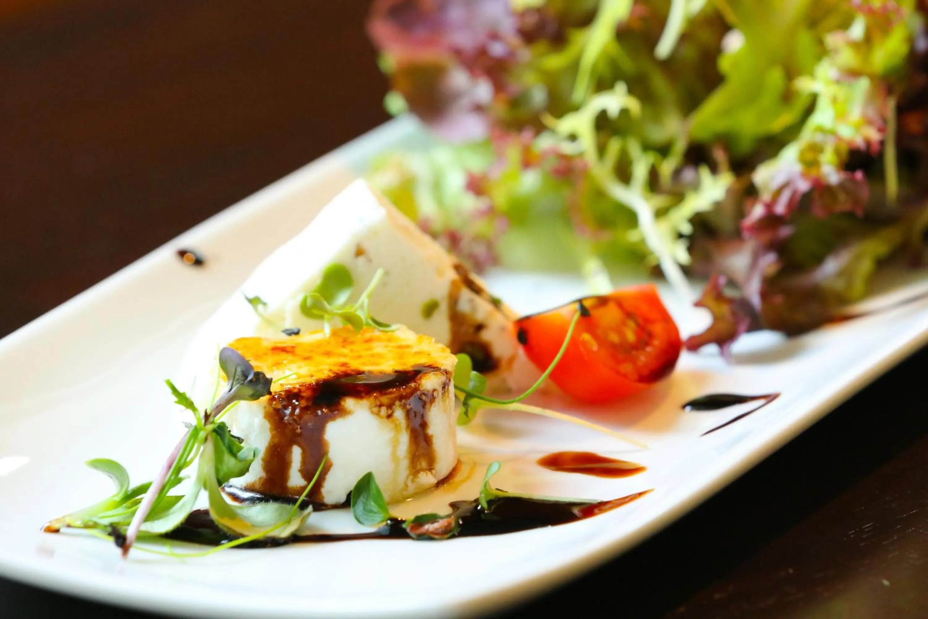 Restaurant/places to eat in Hotel Grosse Klus