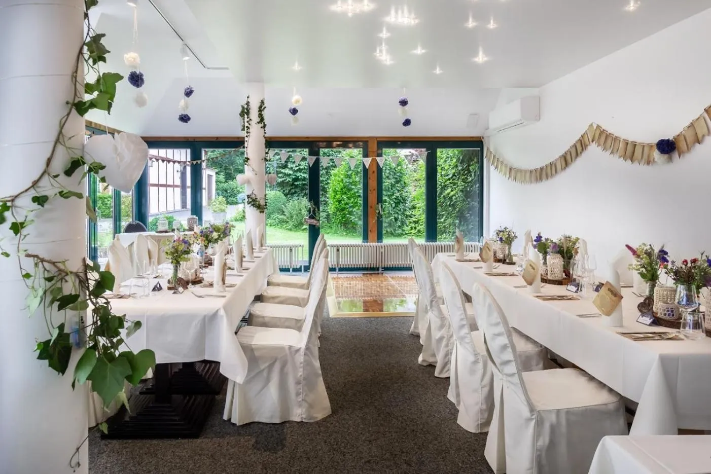 Banquet/Function facilities in Hotel Grosse Klus