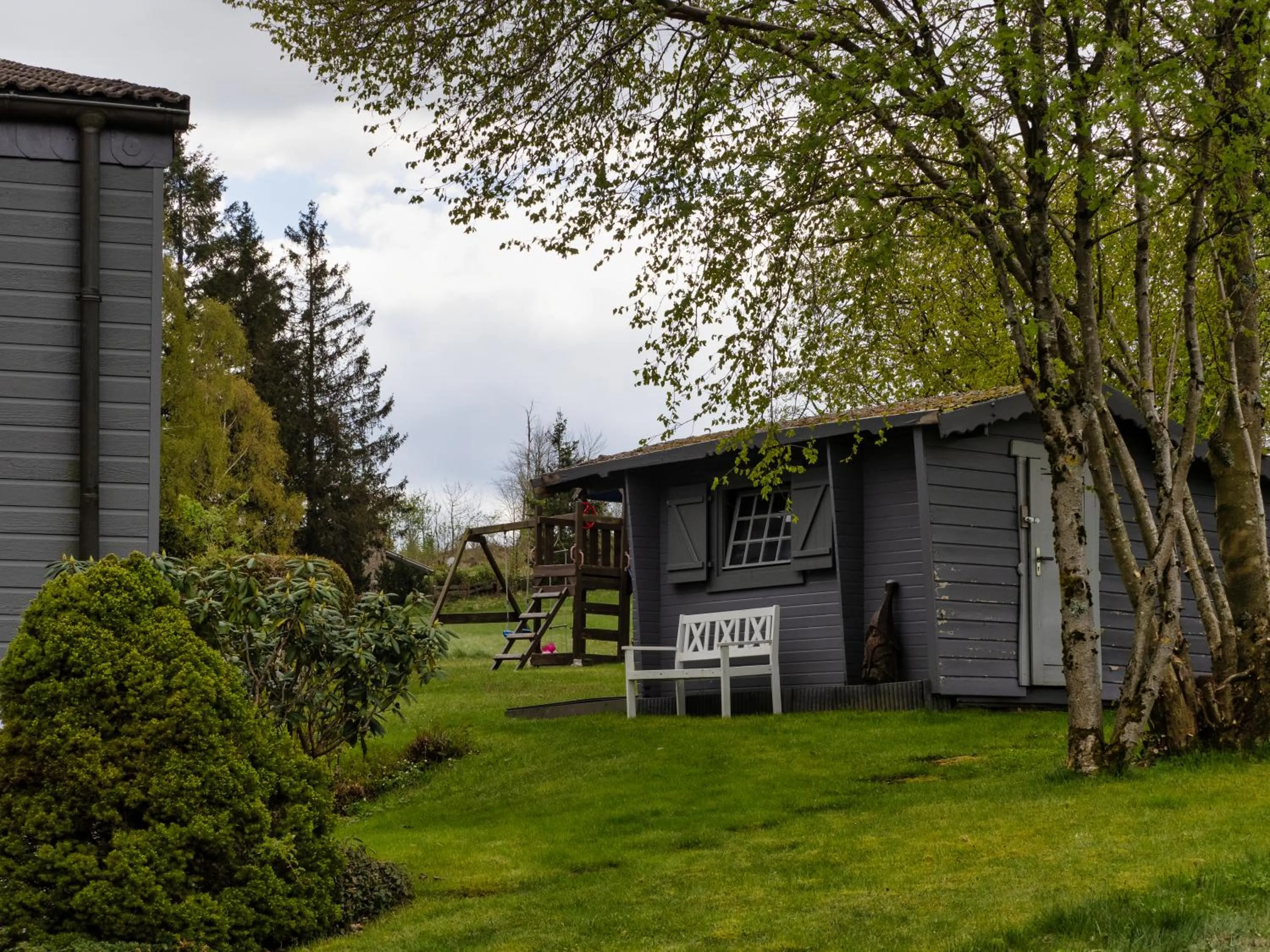 Property building in Hotel Brunnenbach