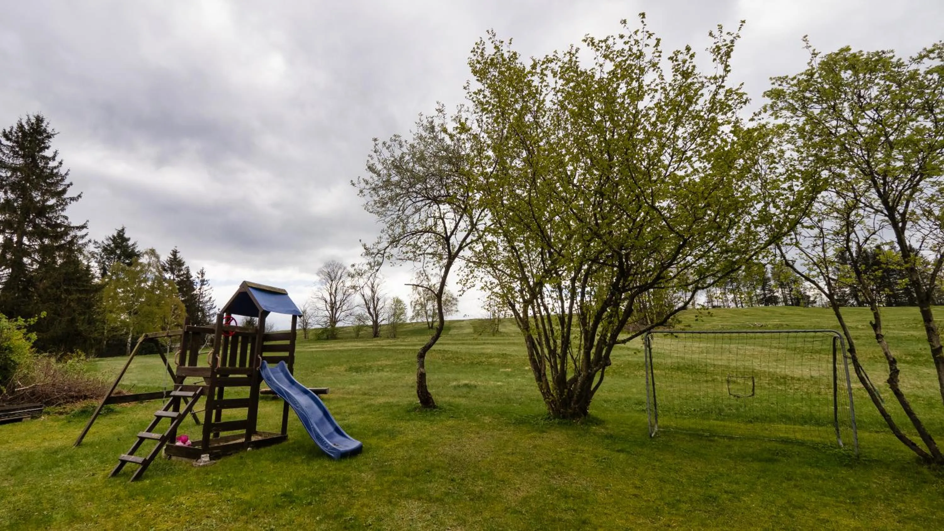 Spring in Hotel Brunnenbach