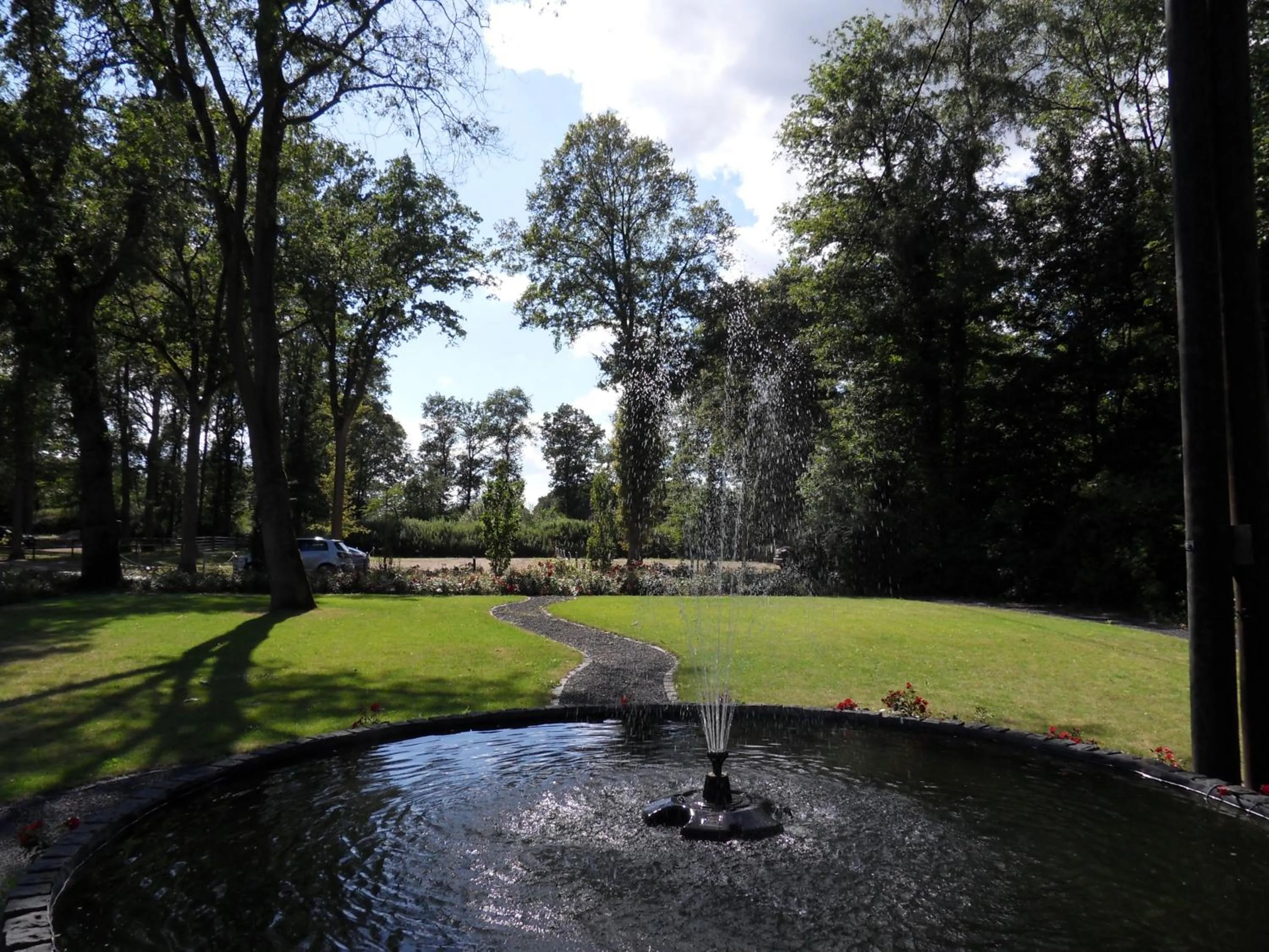 Natural landscape in Schlafgut Hotels in Reken