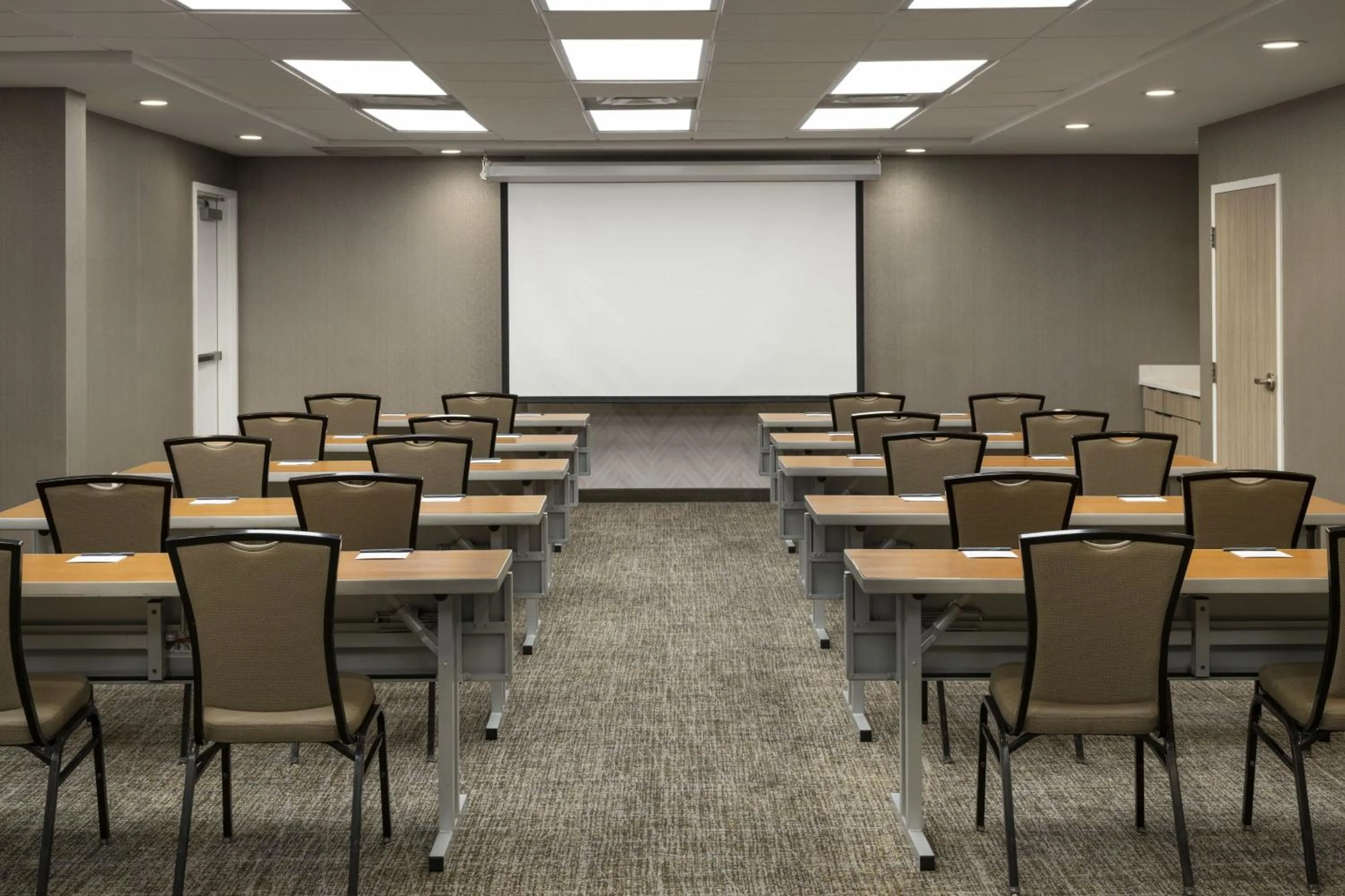 Meeting/conference room in SpringHill Suites Fort Worth University