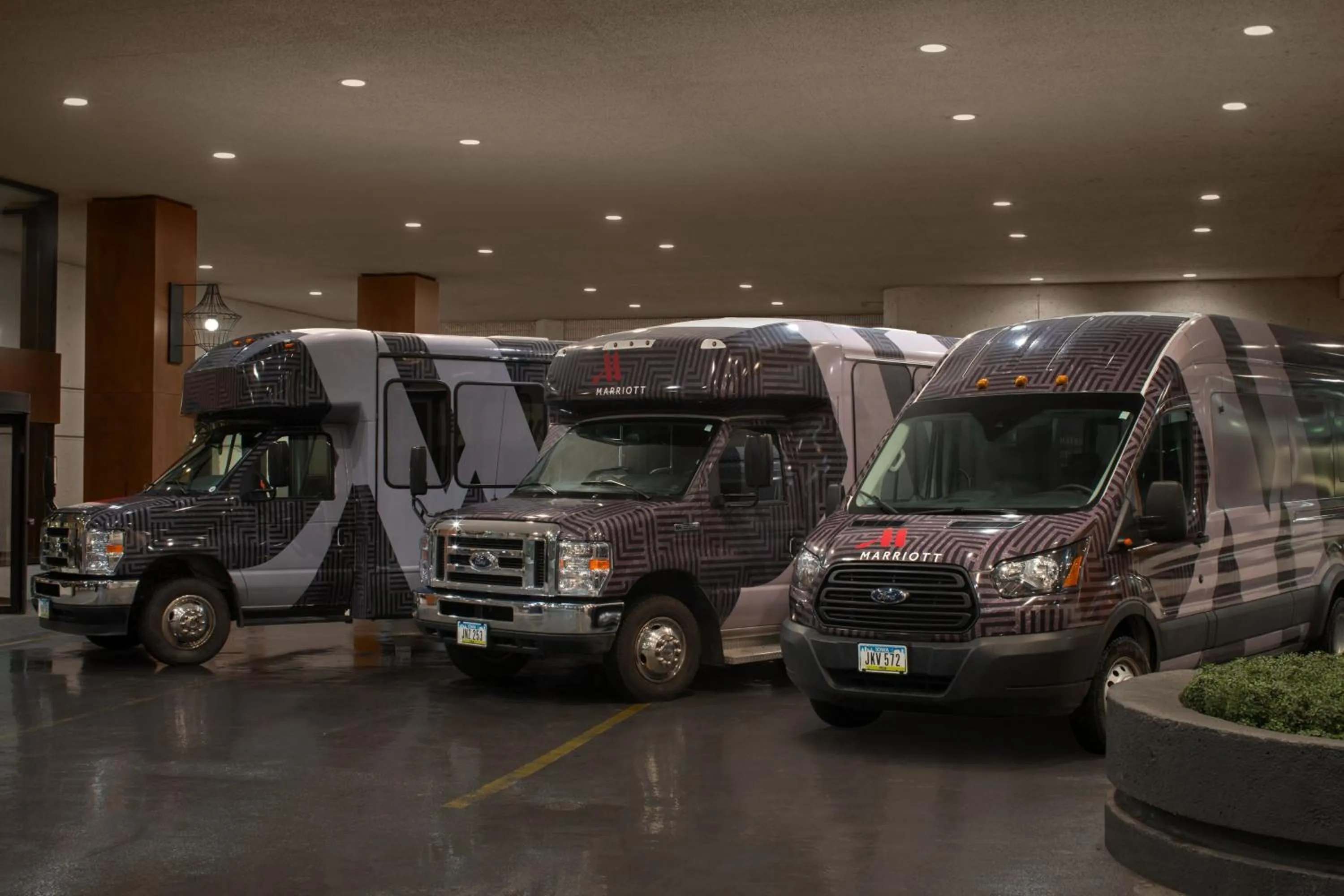 Other in Des Moines Marriott Downtown