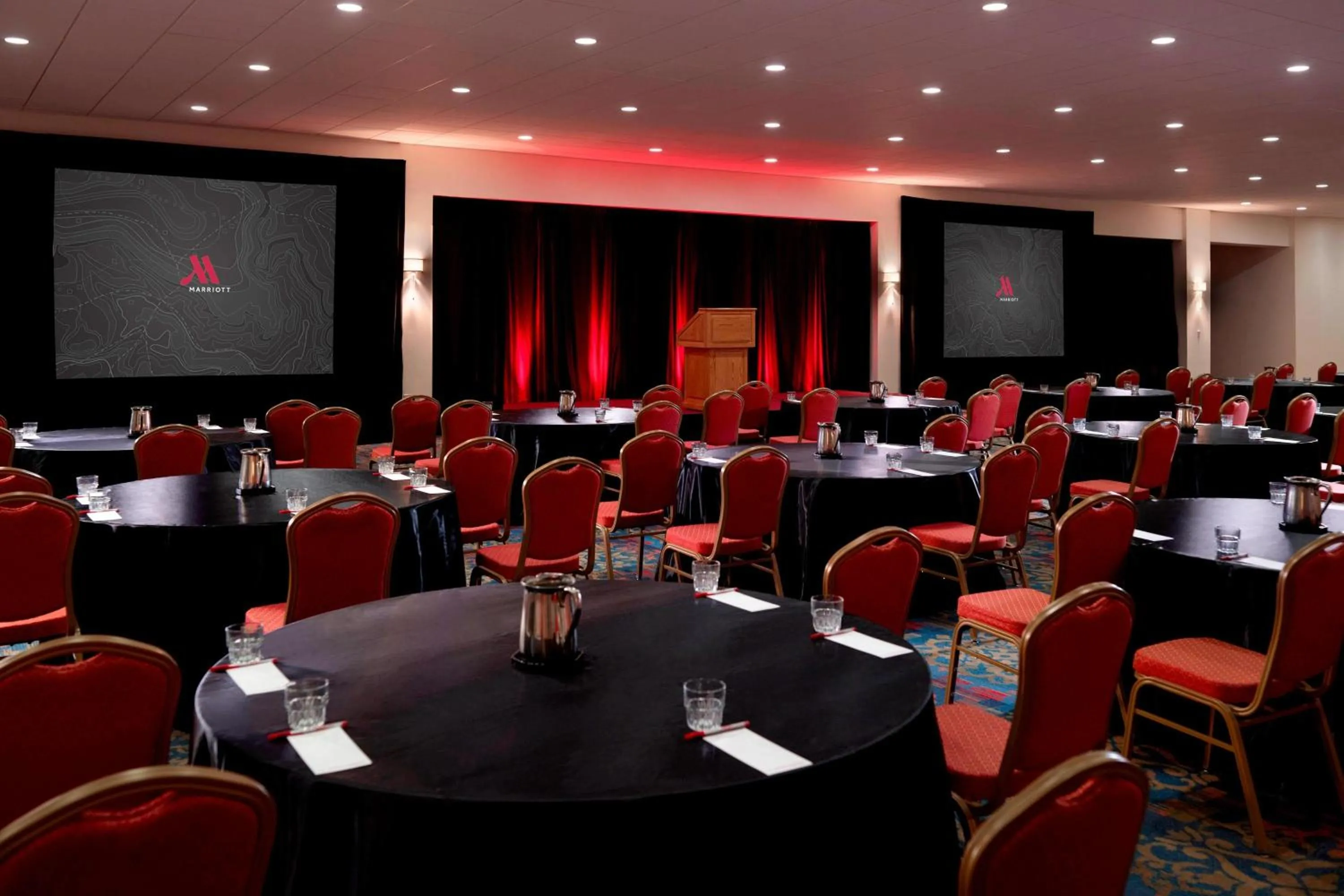 Meeting/conference room in Des Moines Marriott Downtown